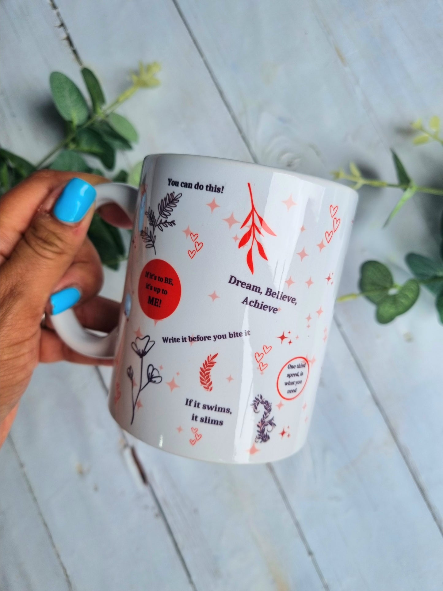 Motivational Mug