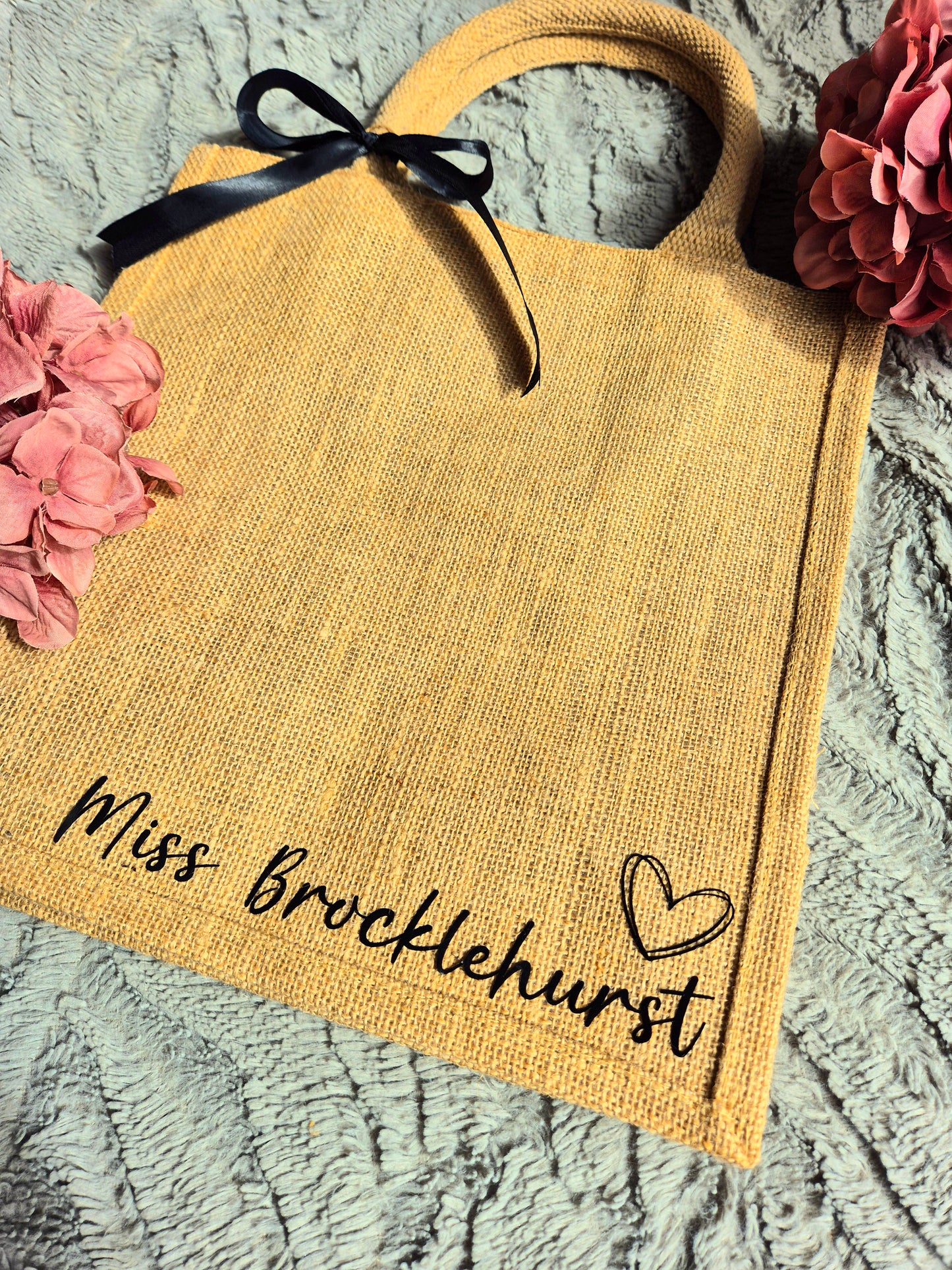 Teacher Jute Bag