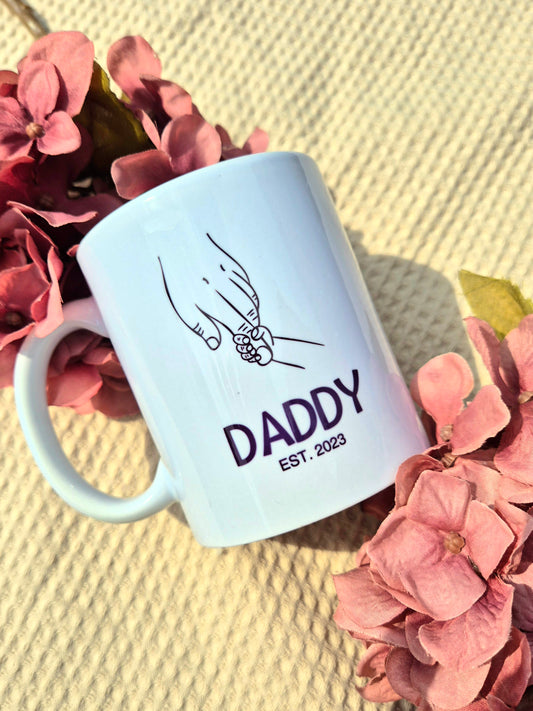 Father's Day Mug