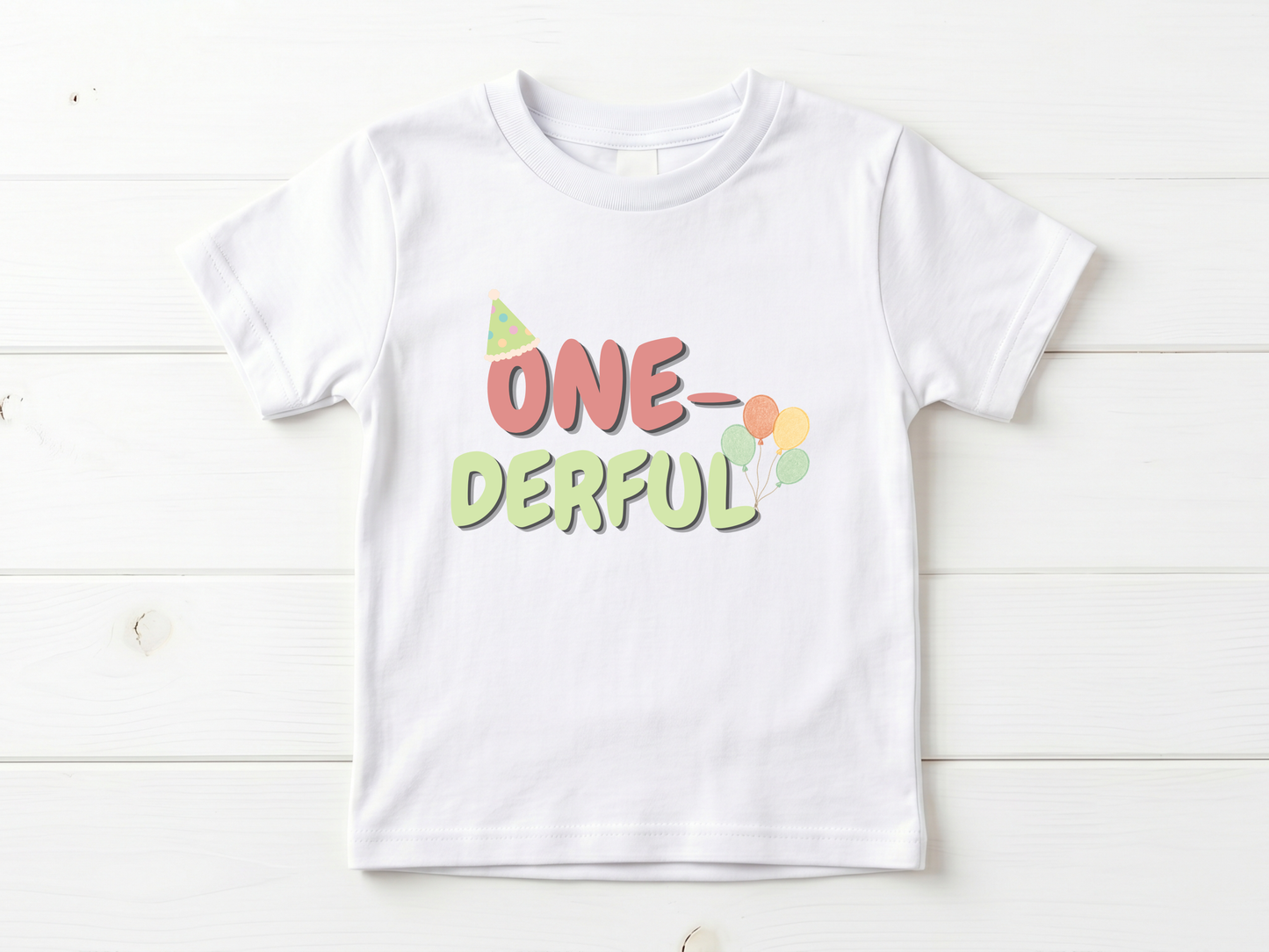 One-Derful T-Shirt
