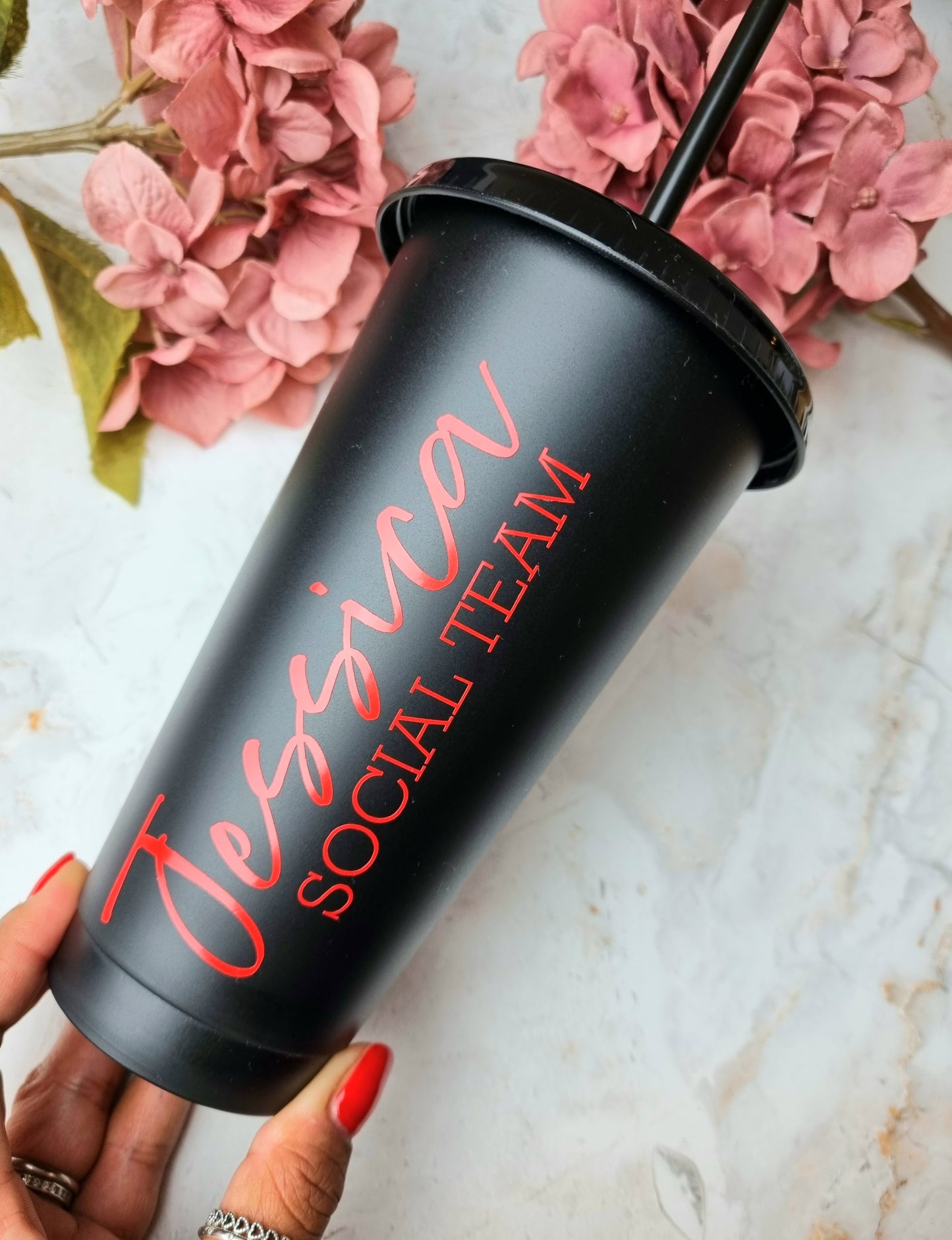 Social Team Cold Cup