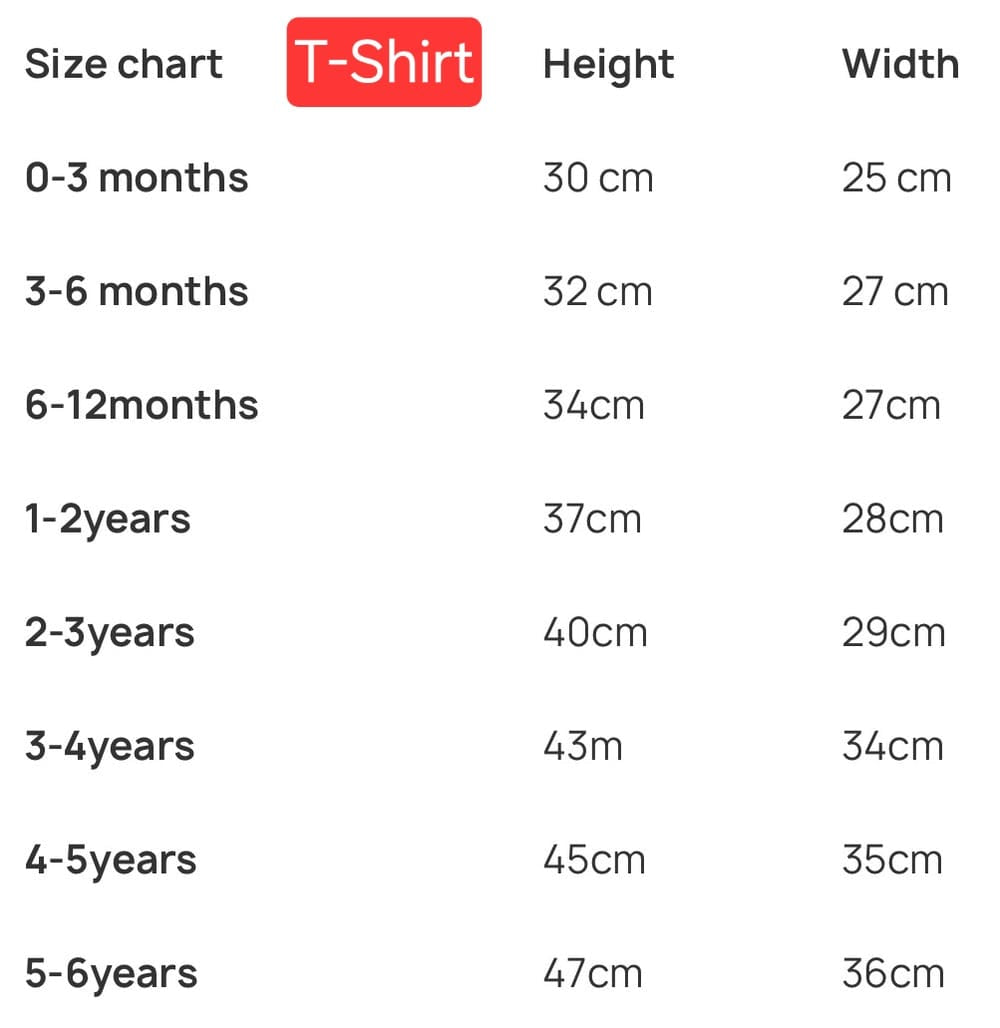 Little Pudding T Shirt