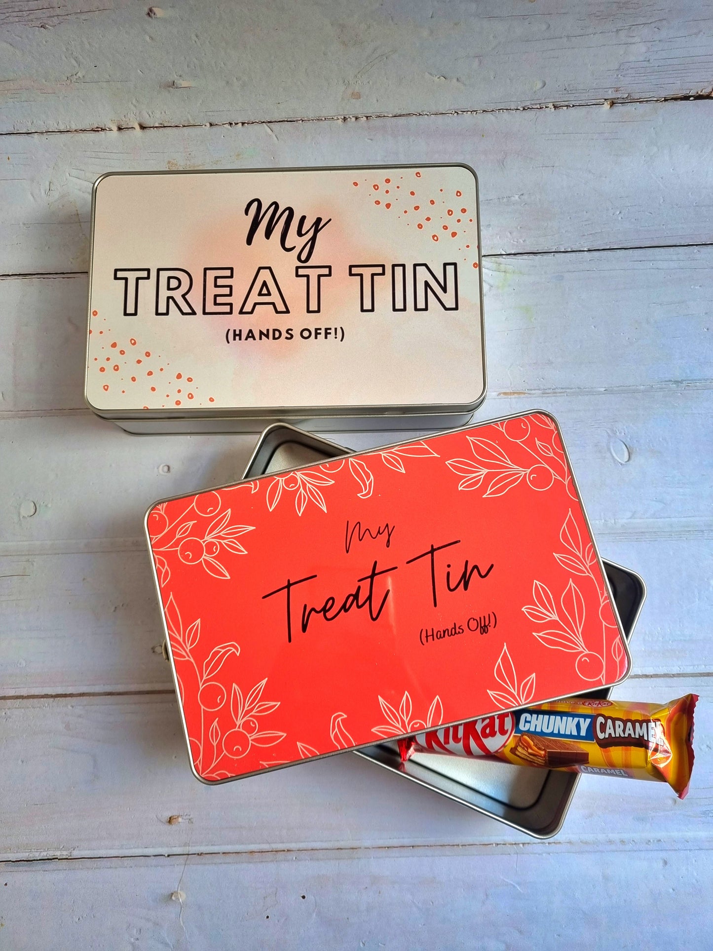 Treat Tins