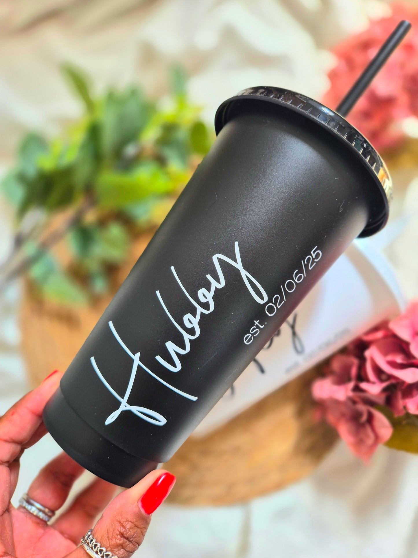 Future Hubby & Wifey Cold Cups