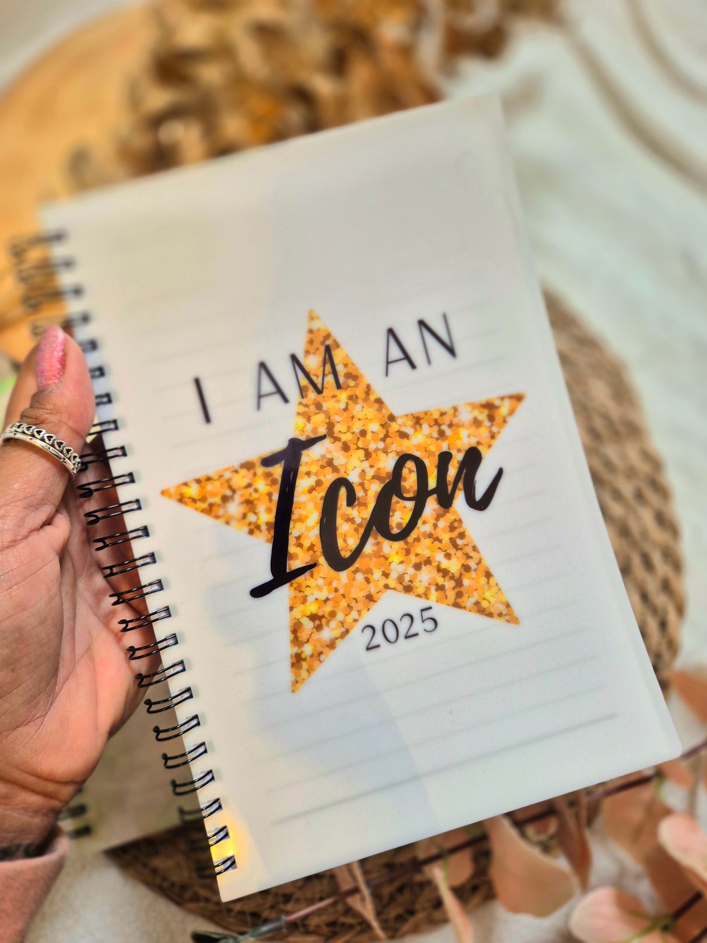 Competition Gifts - A5 Notebooks