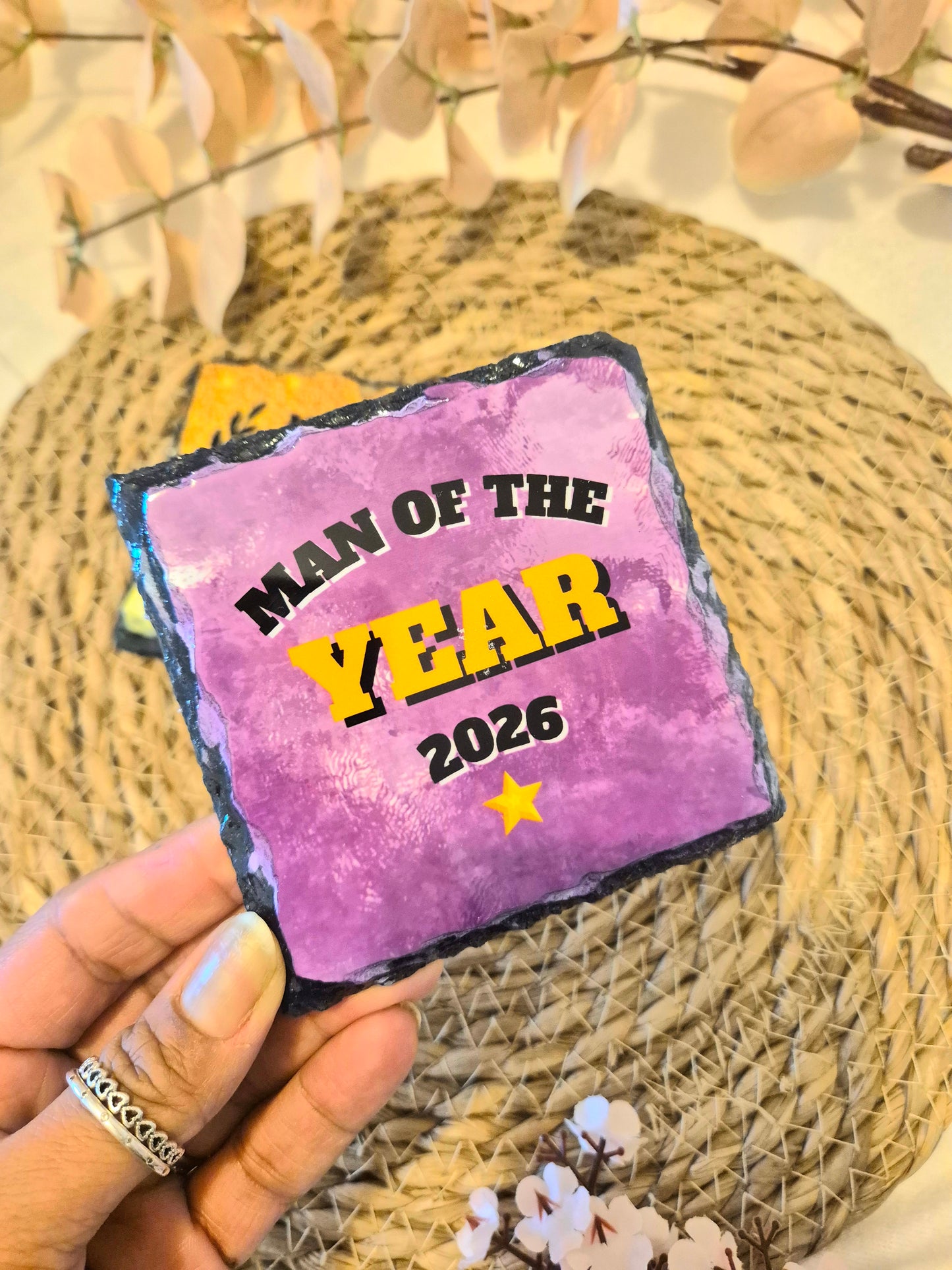 Coasters - Man Of The Year
