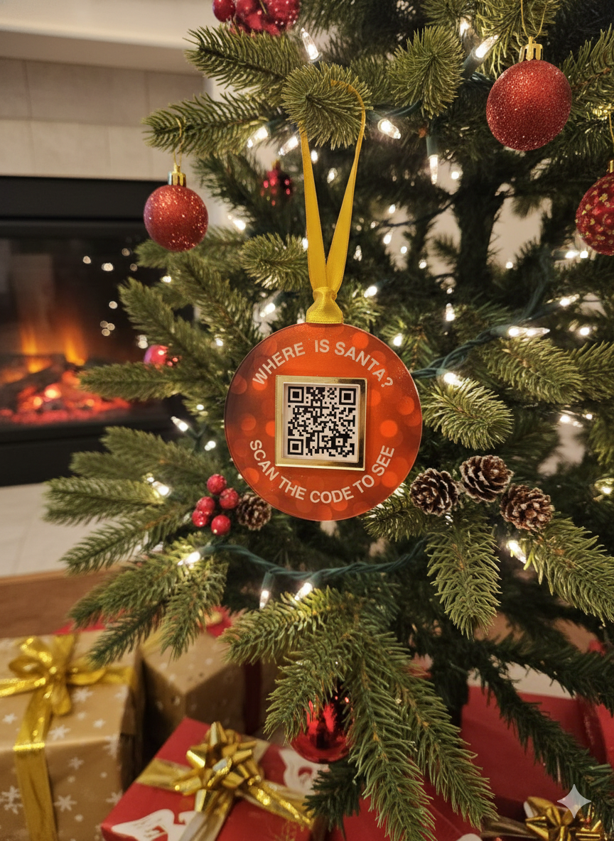Santa Tracker