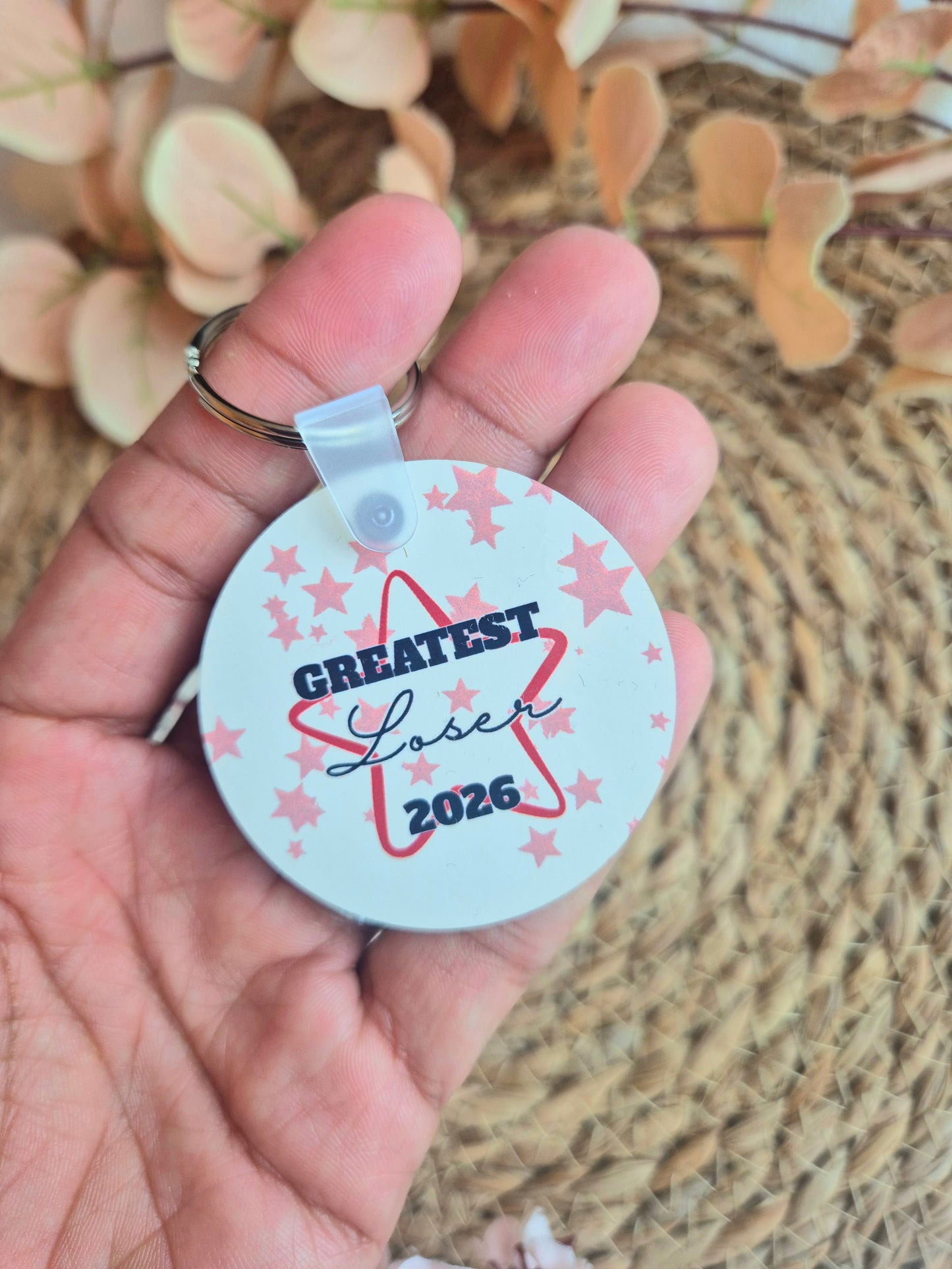 Competition Gifts - Wooden Keyrings