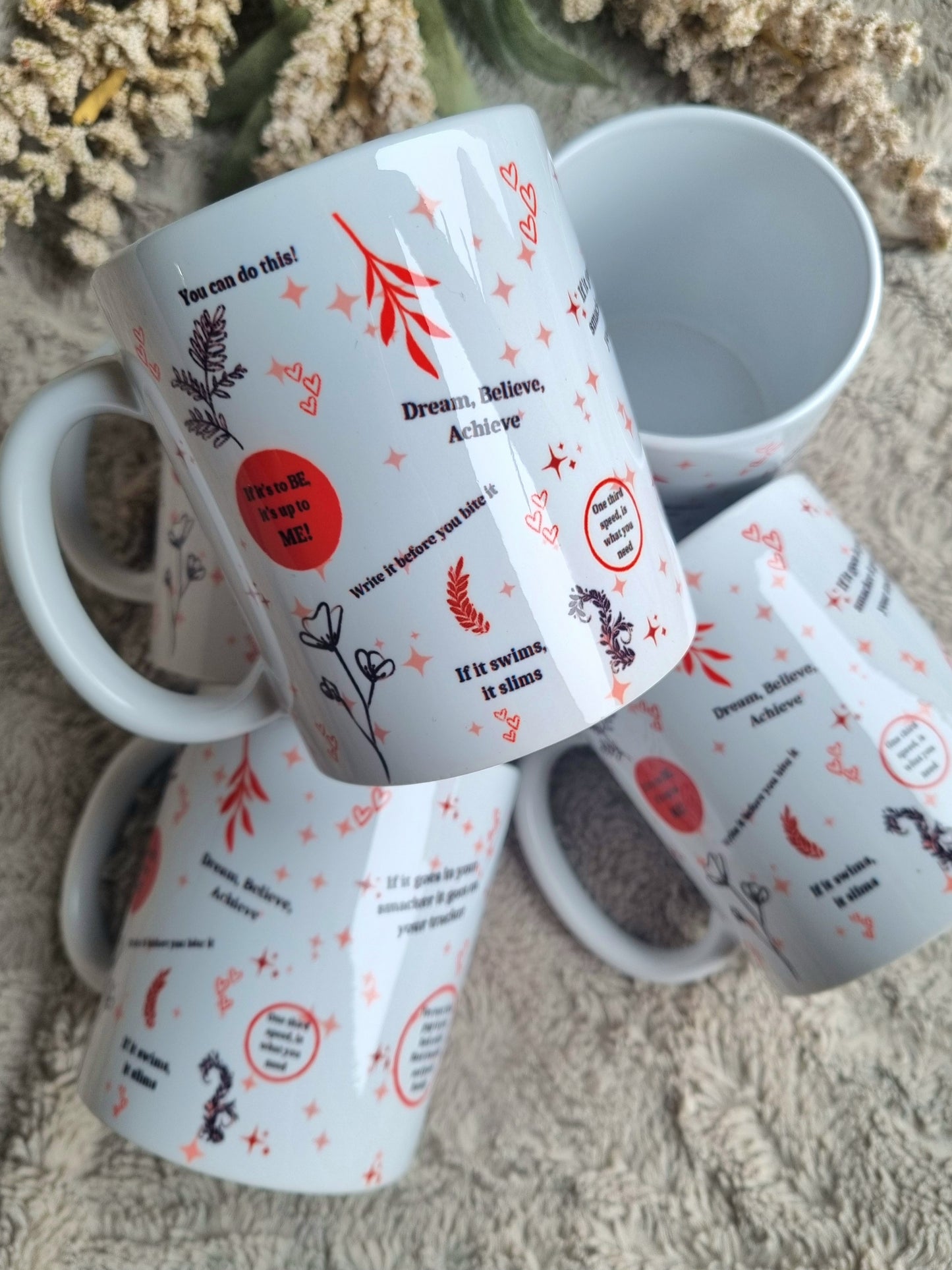 Motivational Mug