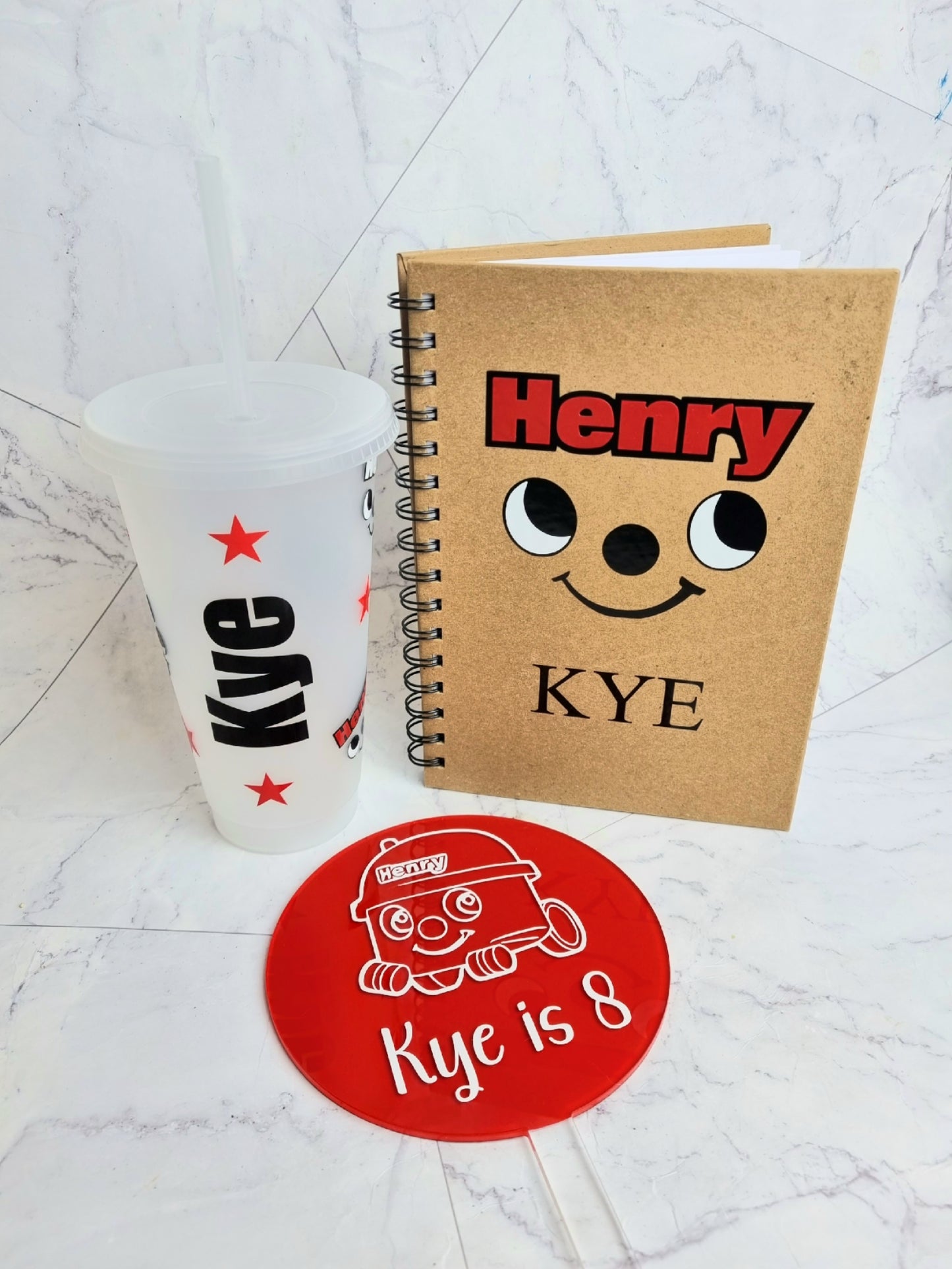 Henry Hoover Gift Bundle
