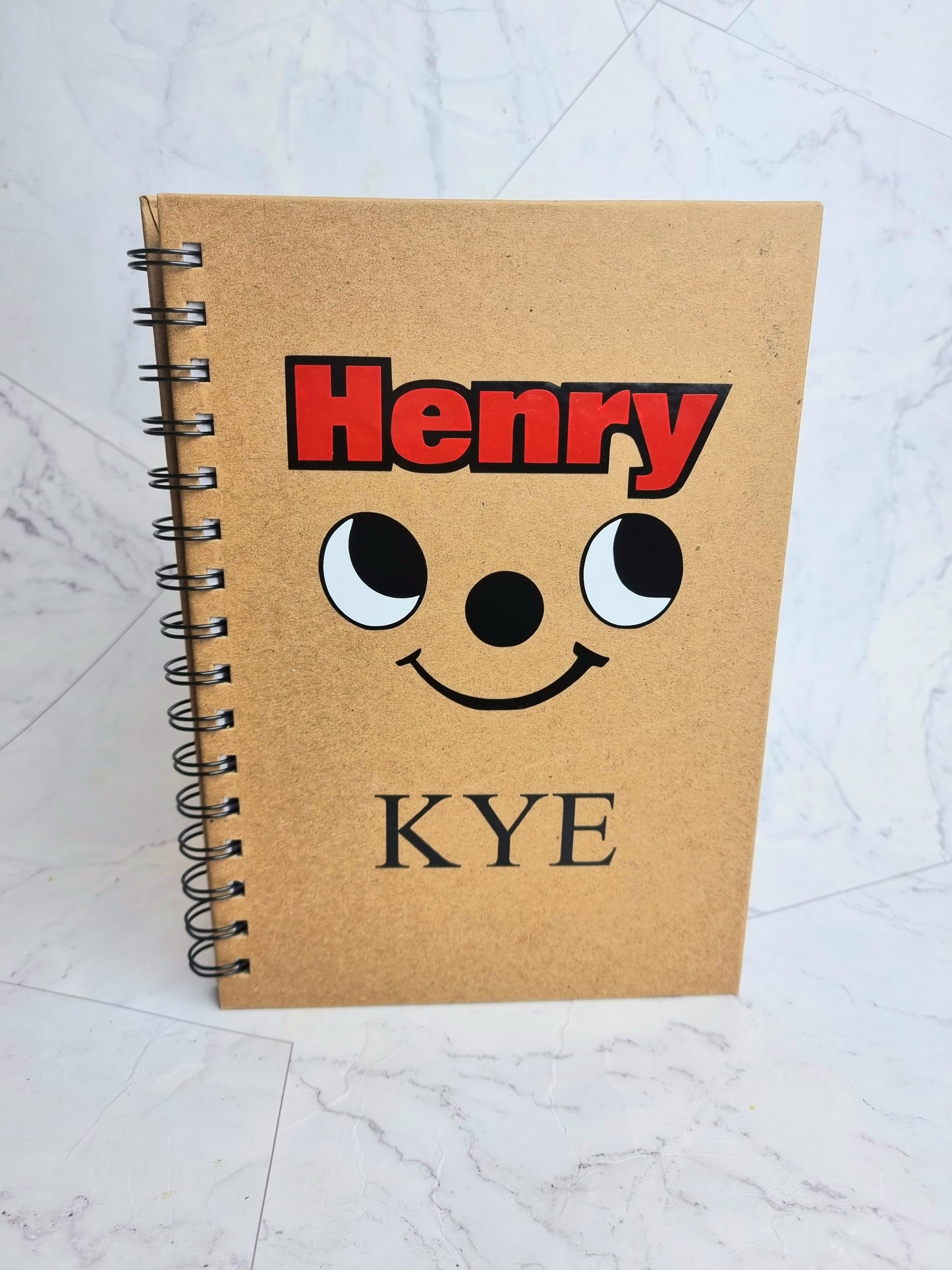 Henry Hoover Gift Bundle