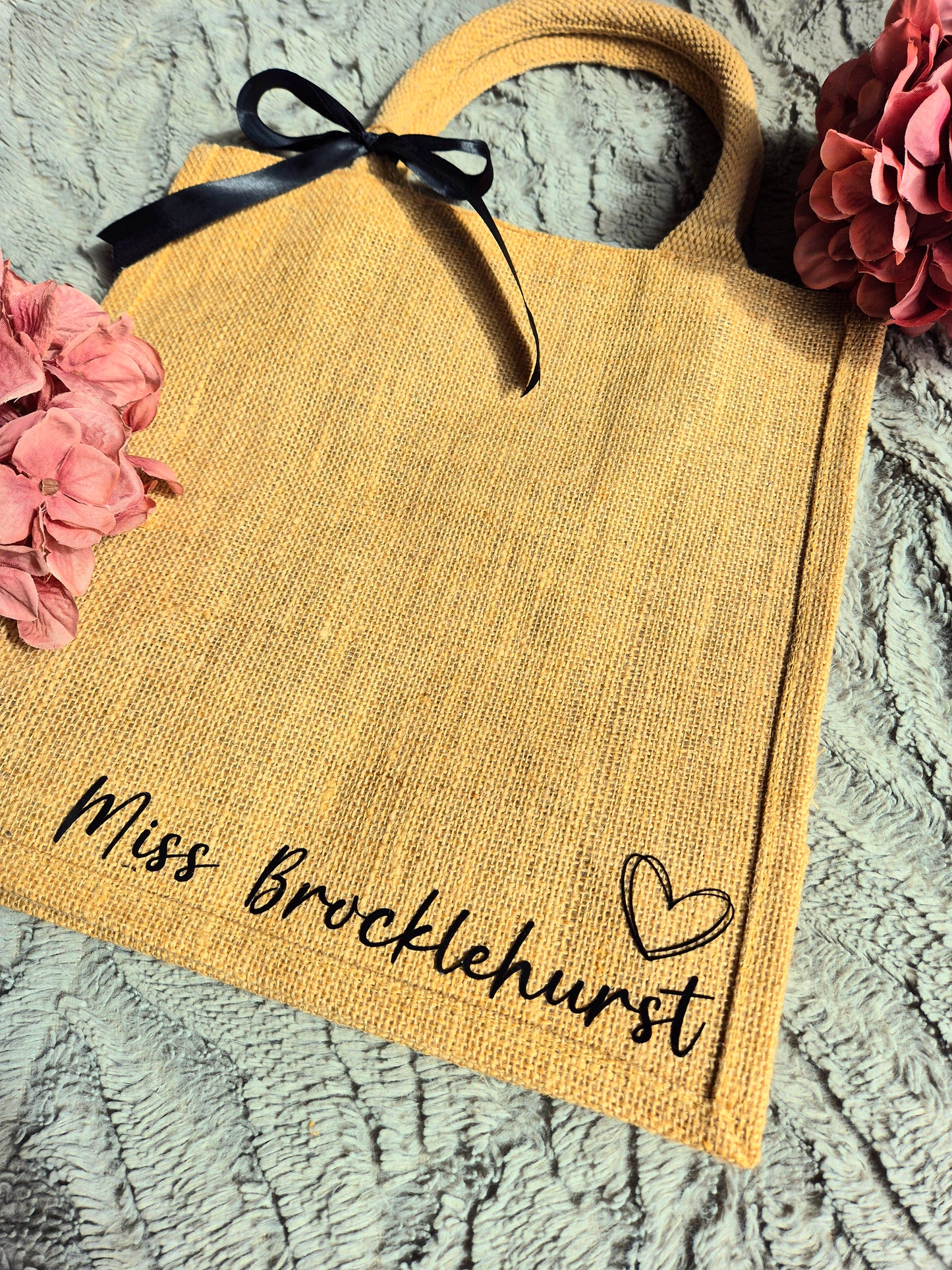 Teacher Jute Bag