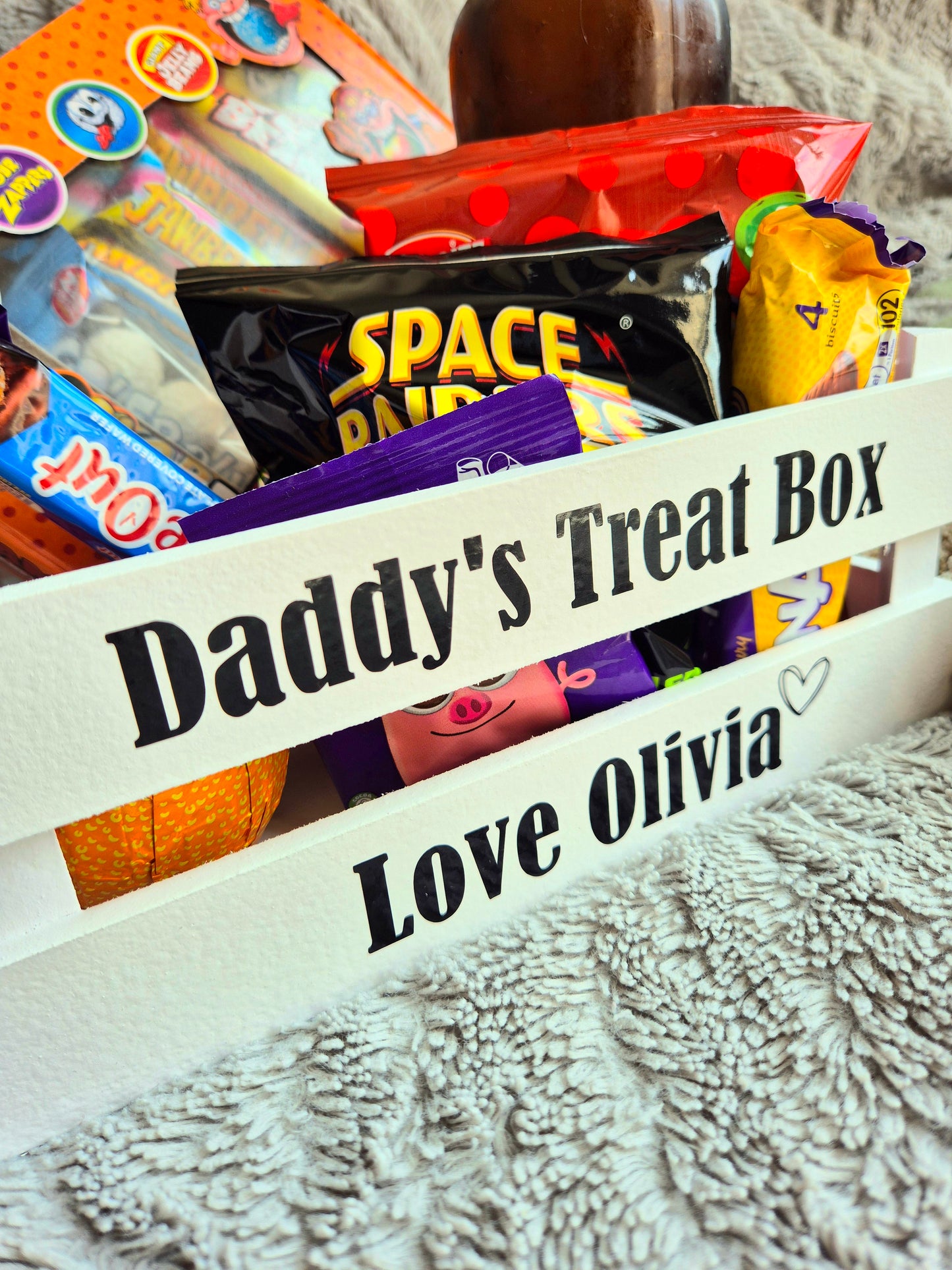 Father's Day Treat Box