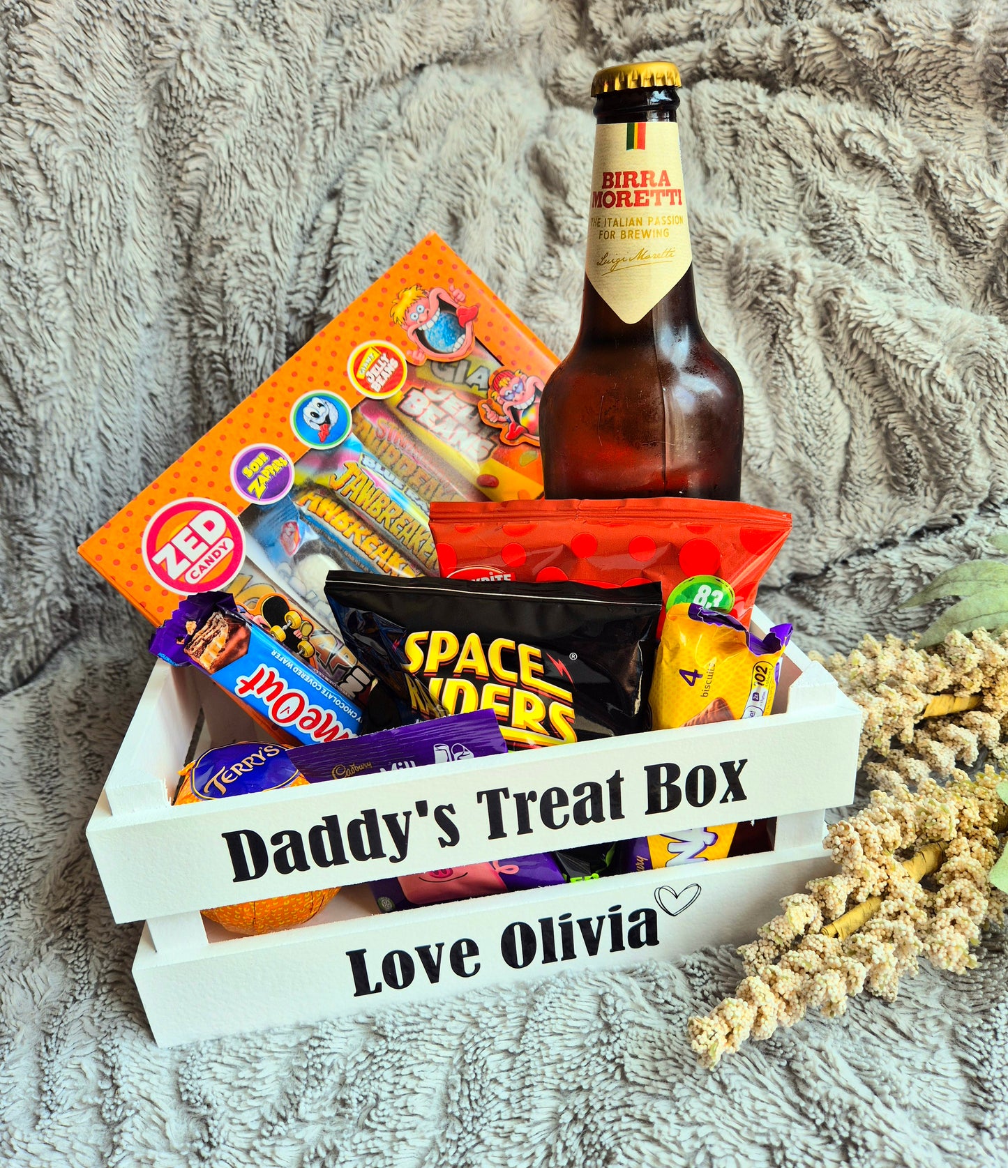 Father's Day Treat Box