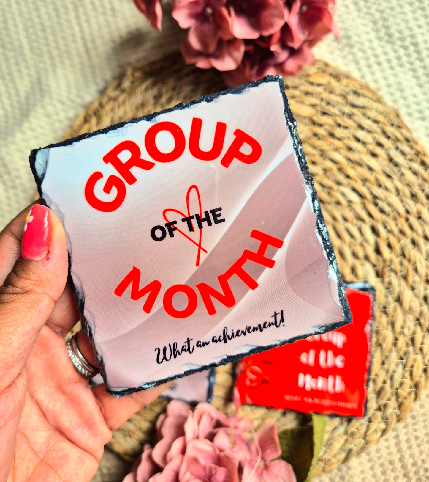 Group Of The Month Coasters