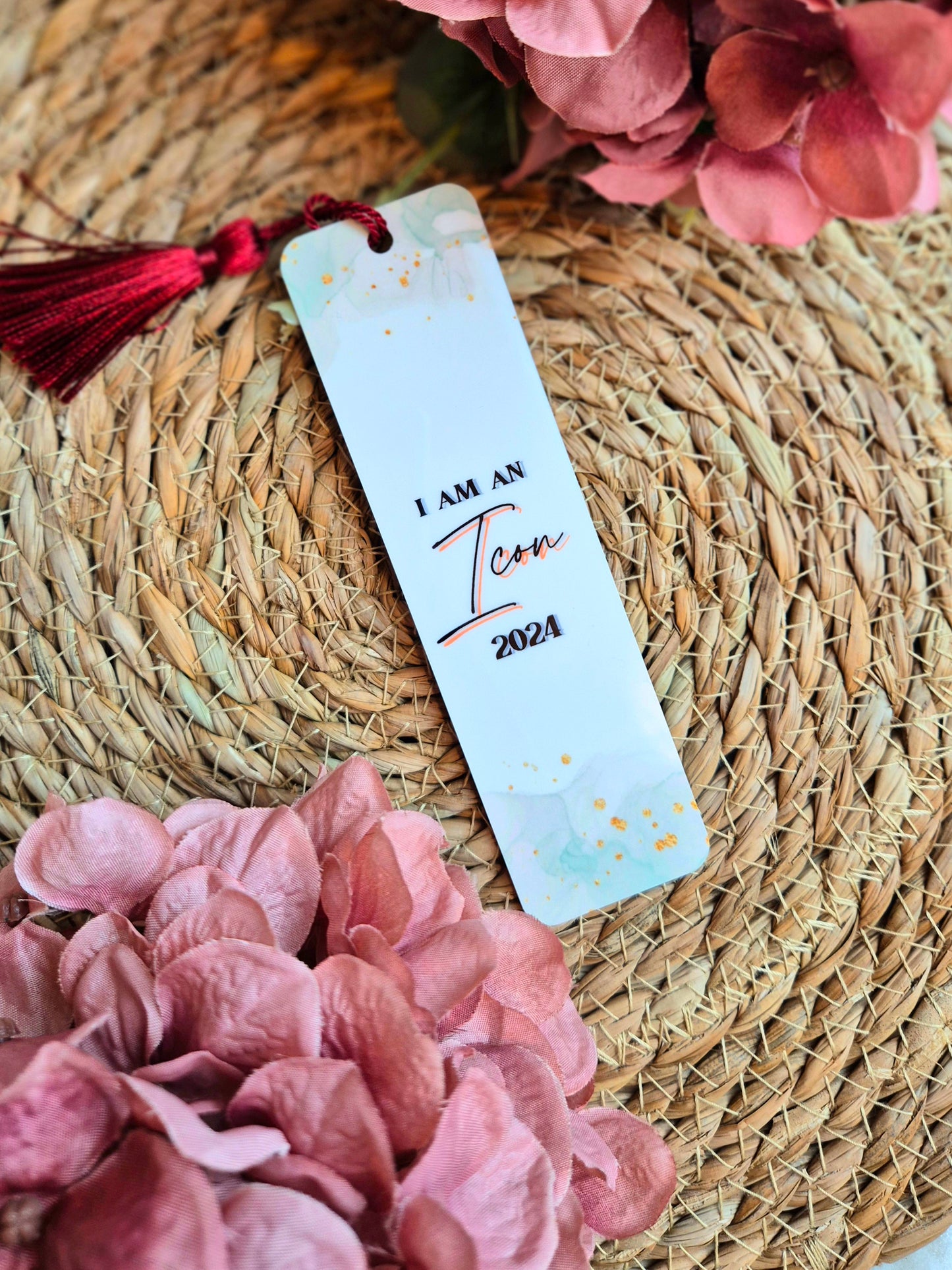 Competition Gifts - Bookmarks