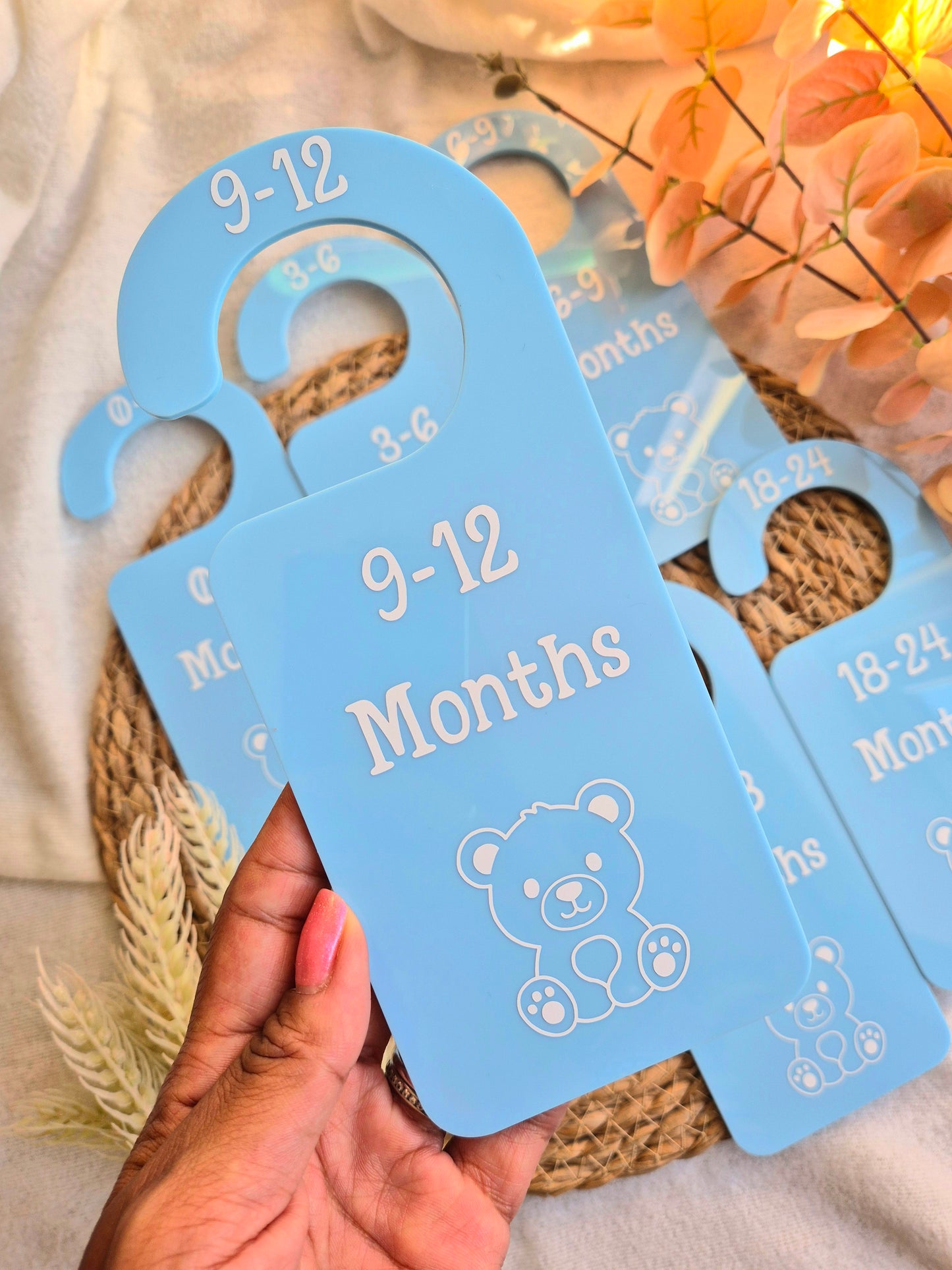 Teddy Wardrobe Dividers