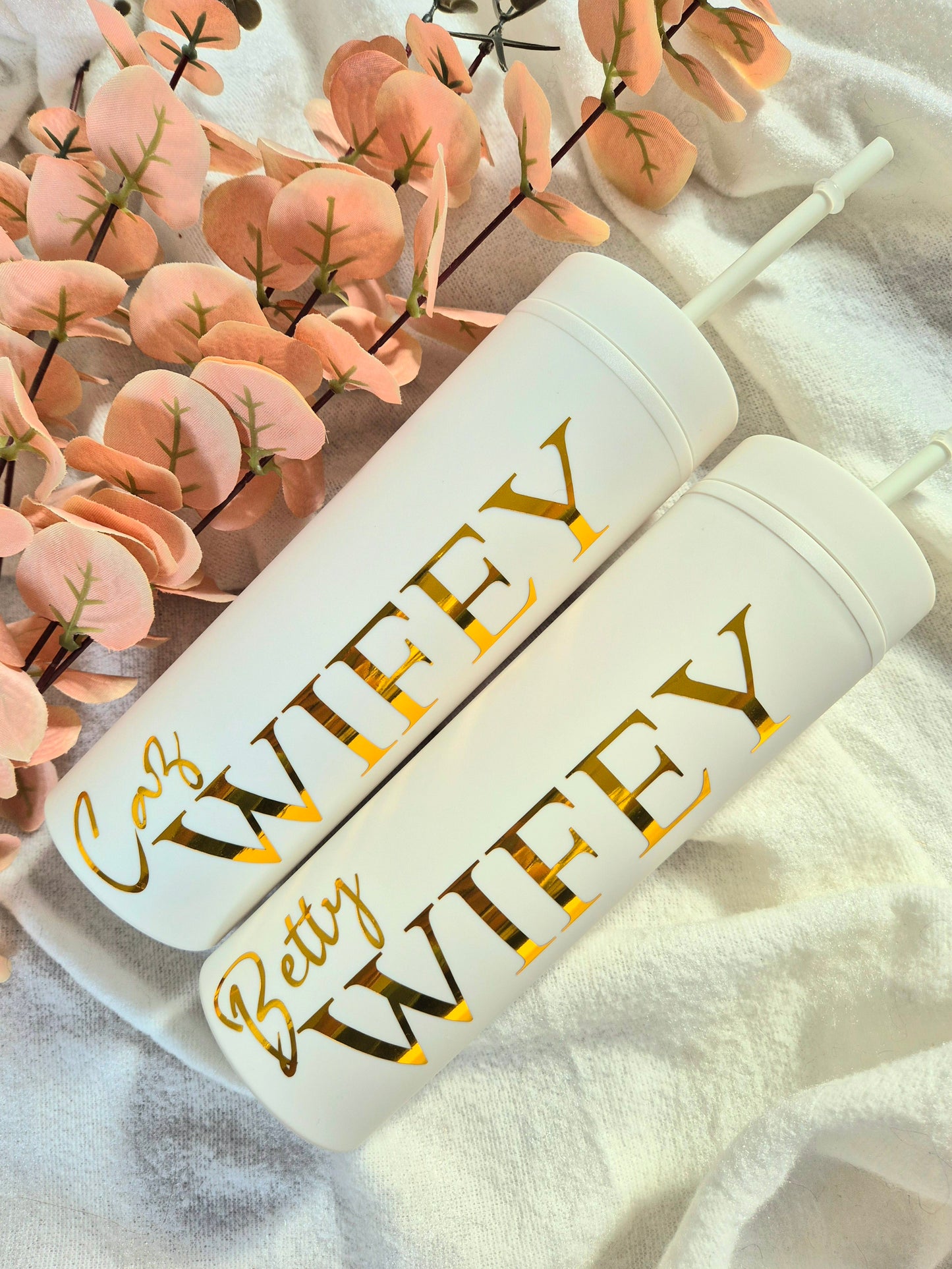 Wifey Tumbler