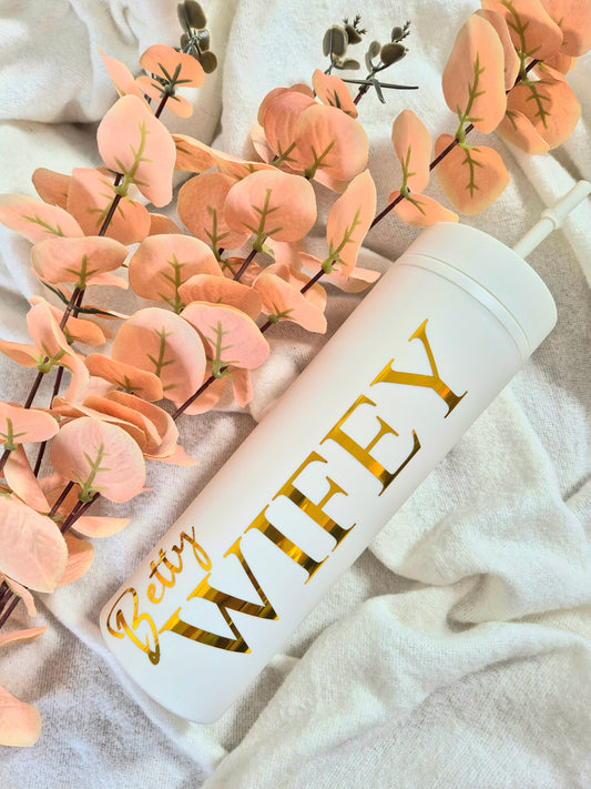 Wifey Tumbler