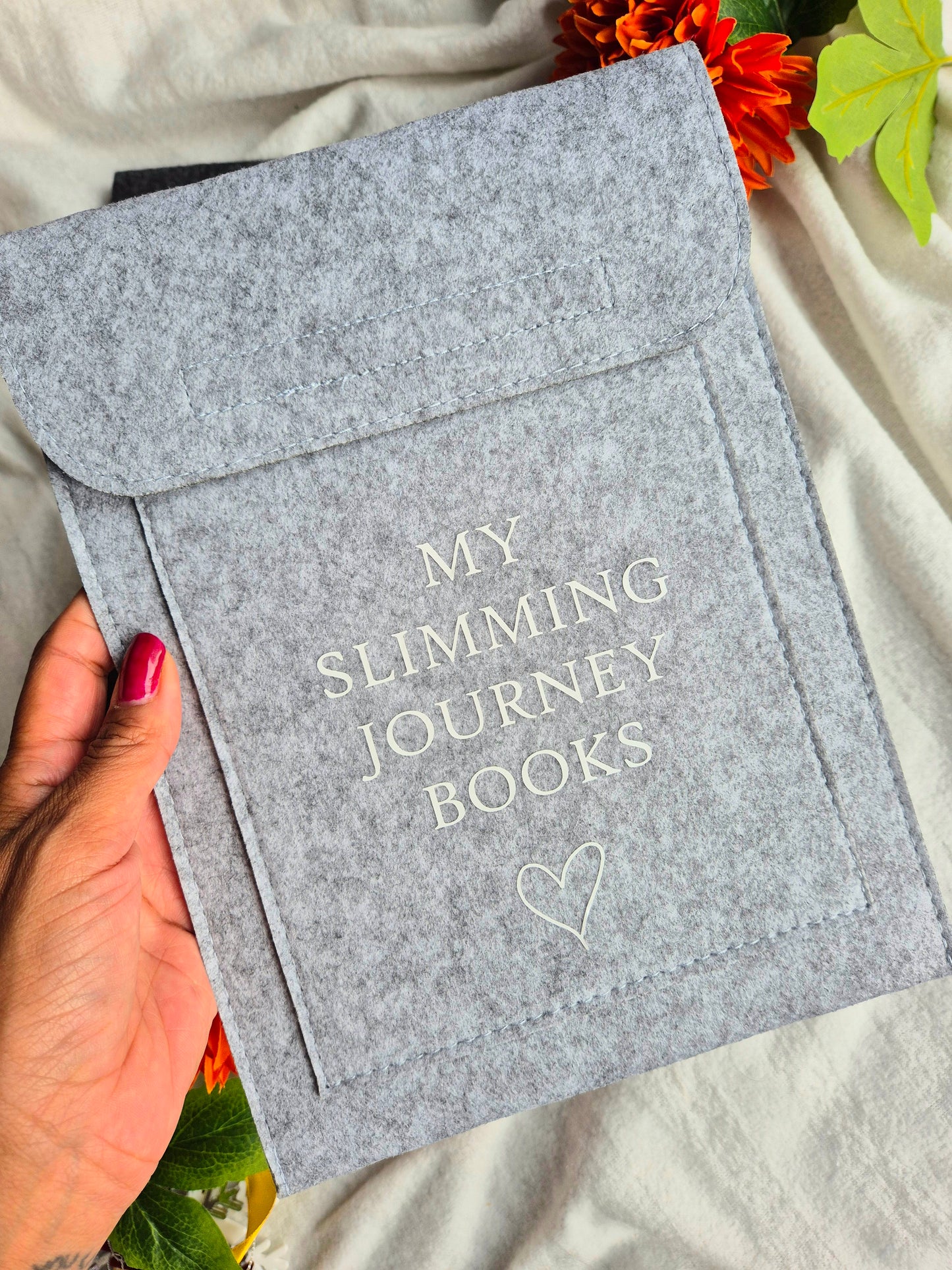 Slimming Book Holder