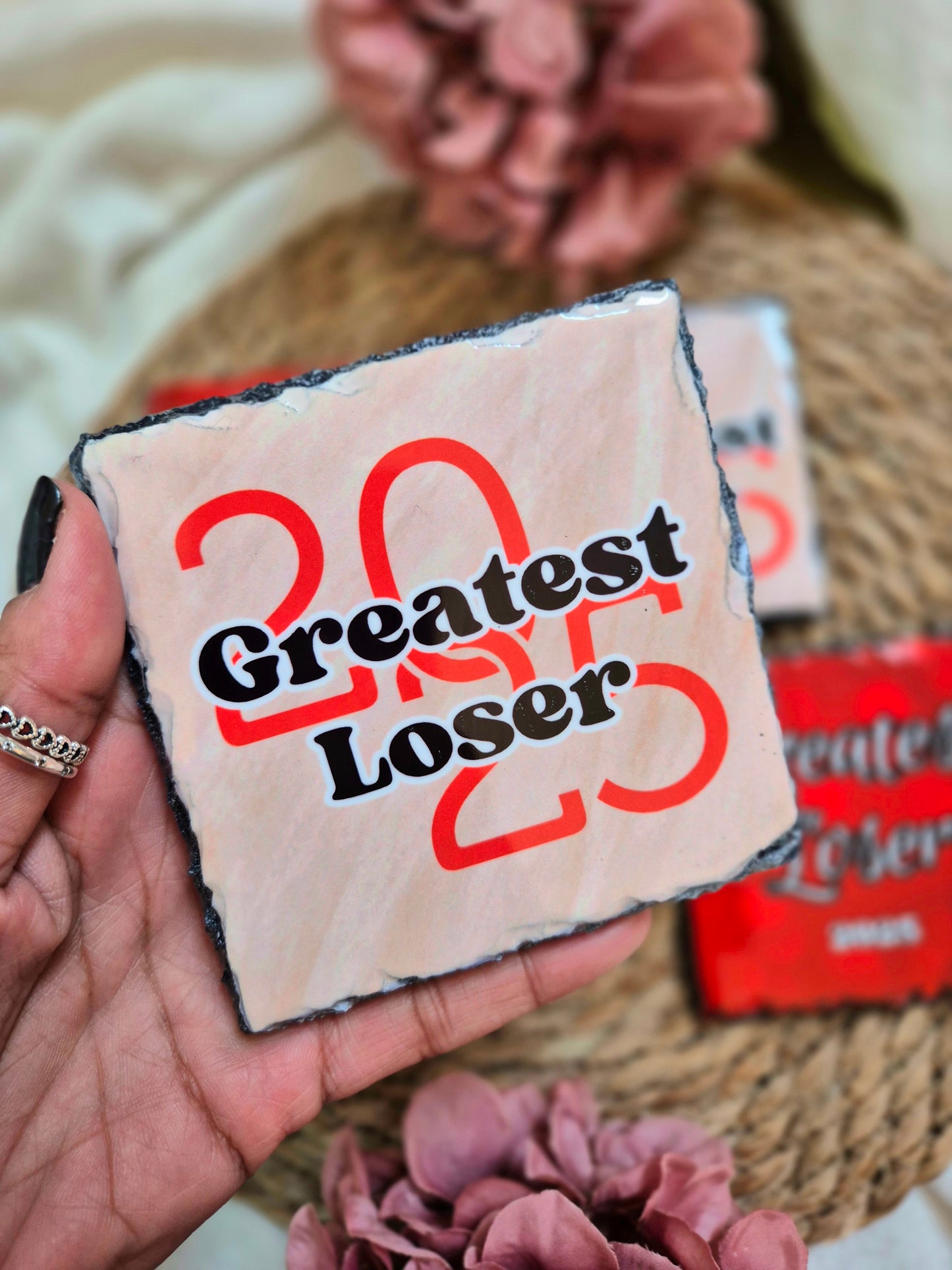 Competition Gift - Coasters