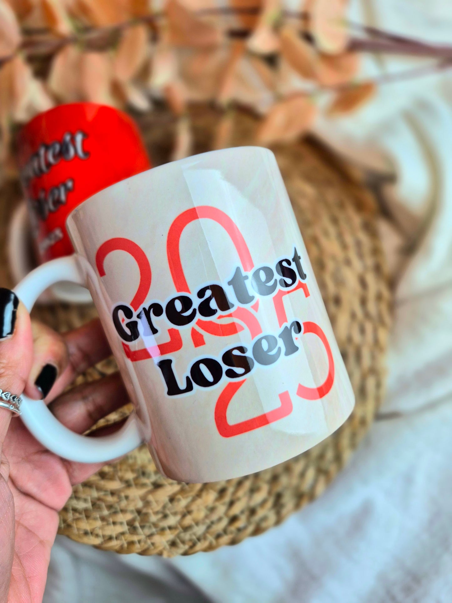 Competition Gifts - Mugs & Mug Combo