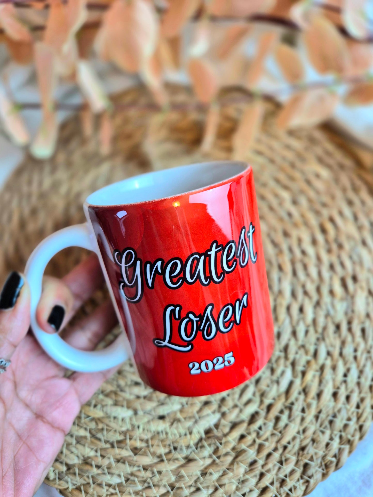 Competition Gifts - Mugs & Mug Combo