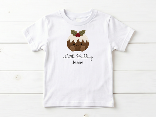 Little Pudding T Shirt
