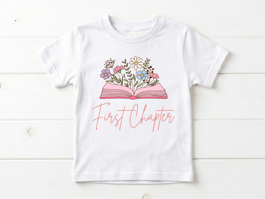 First Chapter T-Shirt
