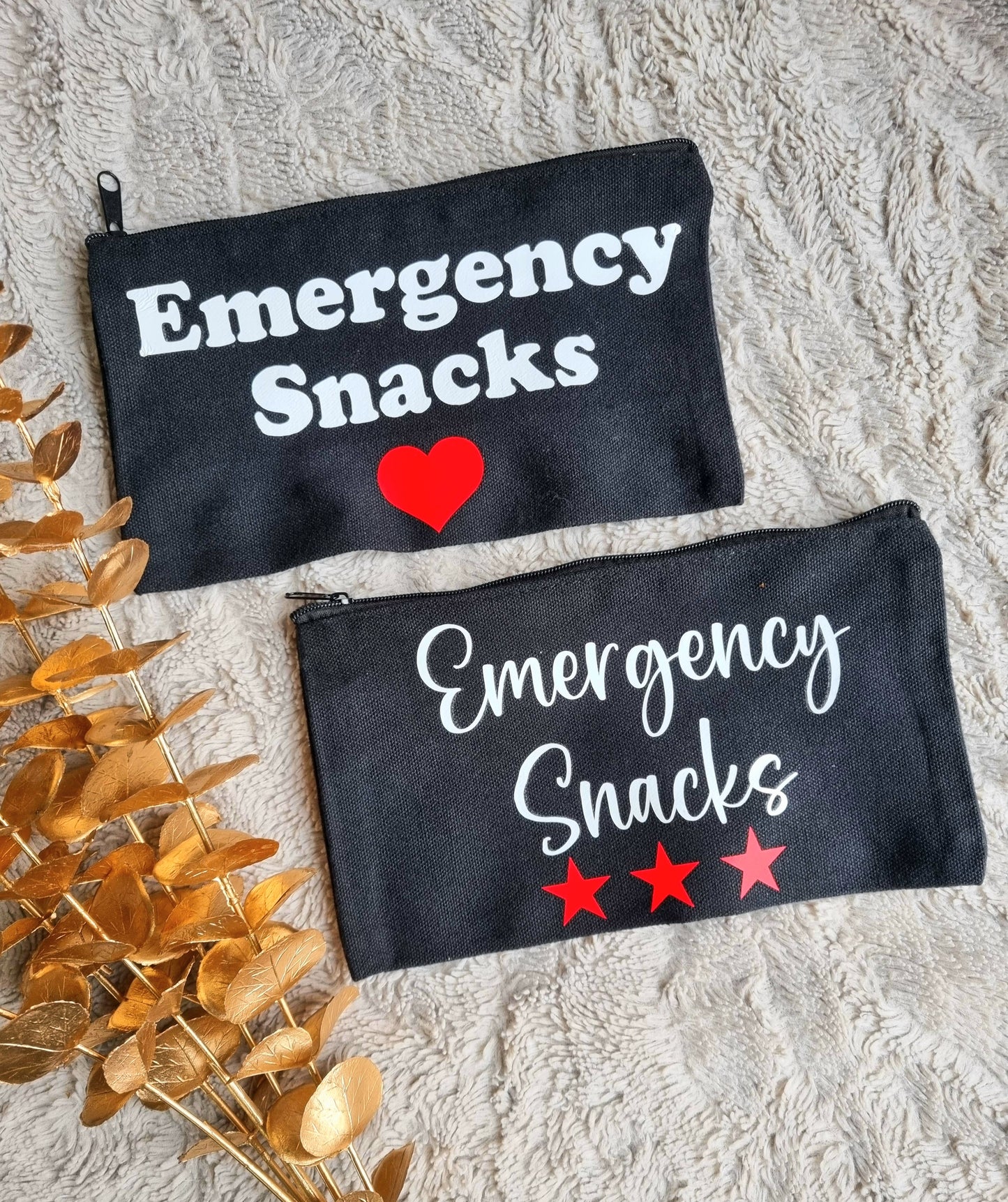 Emergency Snack Pouch