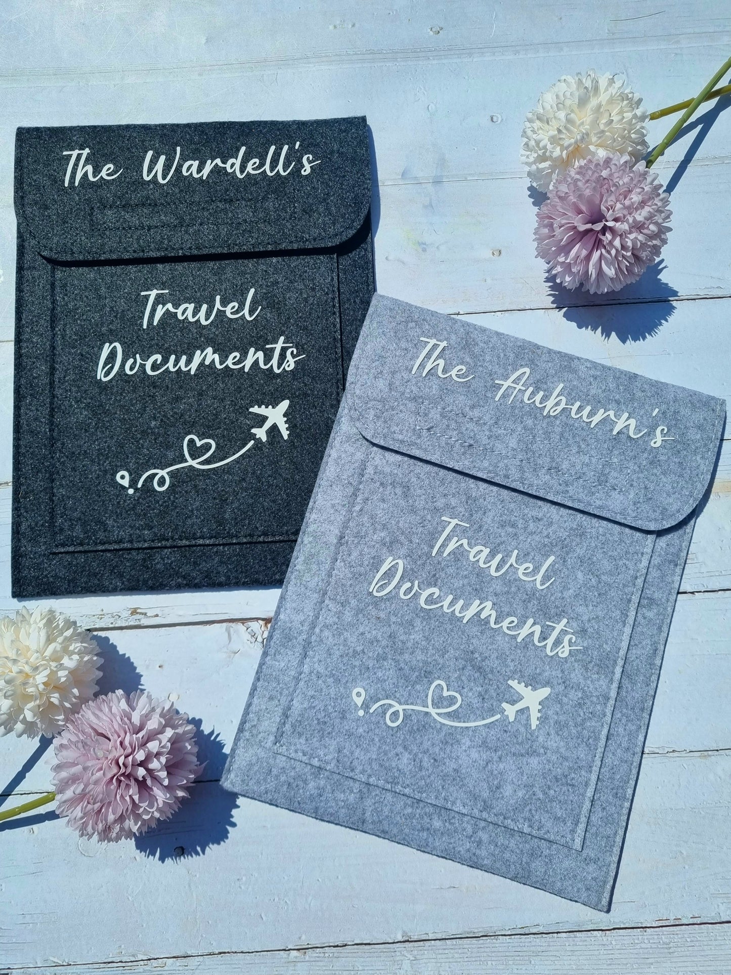 Travel Document Holder