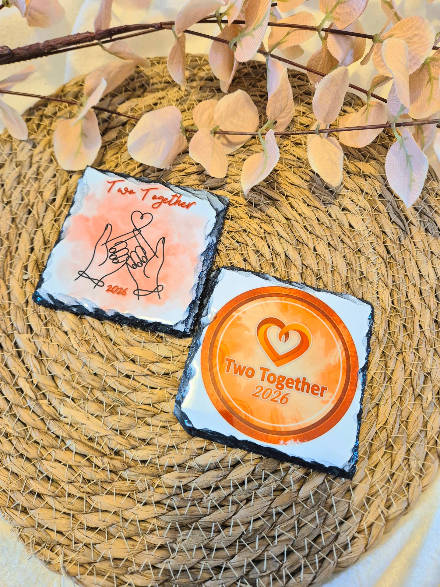 Competition Gift - Coasters