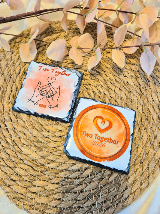 Competition Gift - Coasters