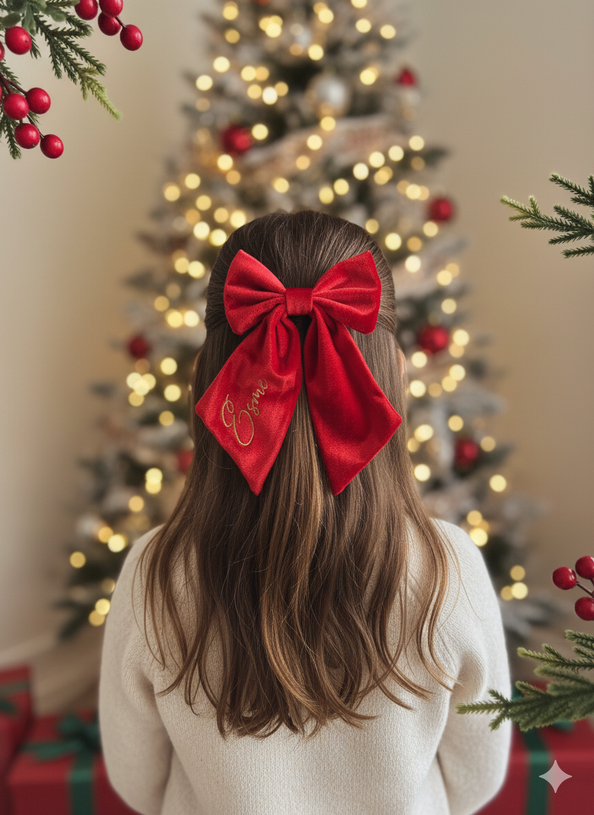Velvet Bow
