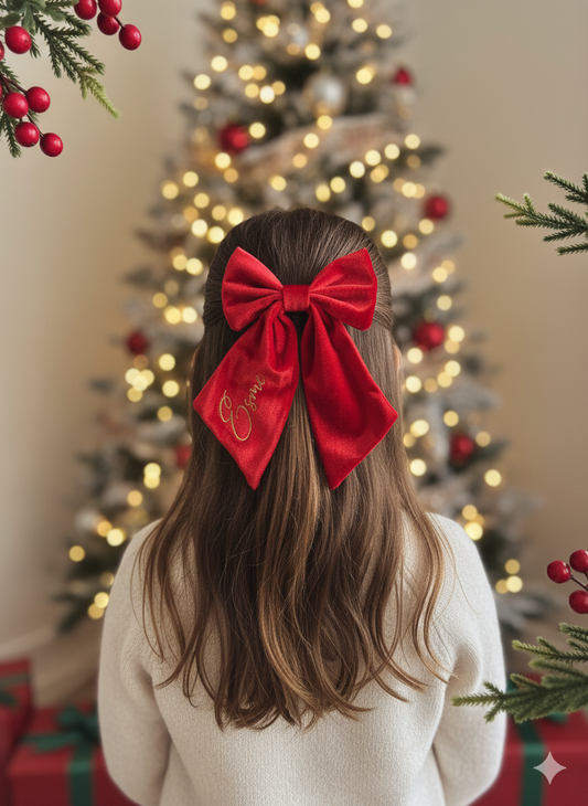 Velvet Bow