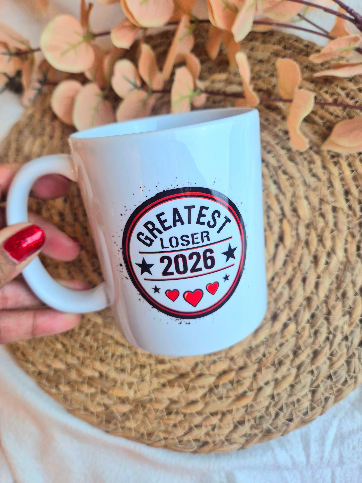 Competition Gifts - Mugs & Mug Combo