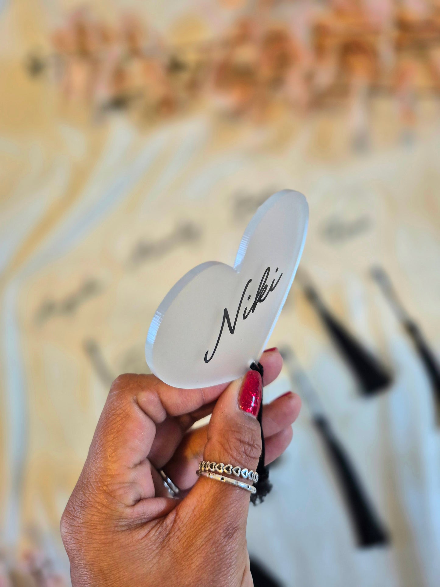Frosted Heart Place Names