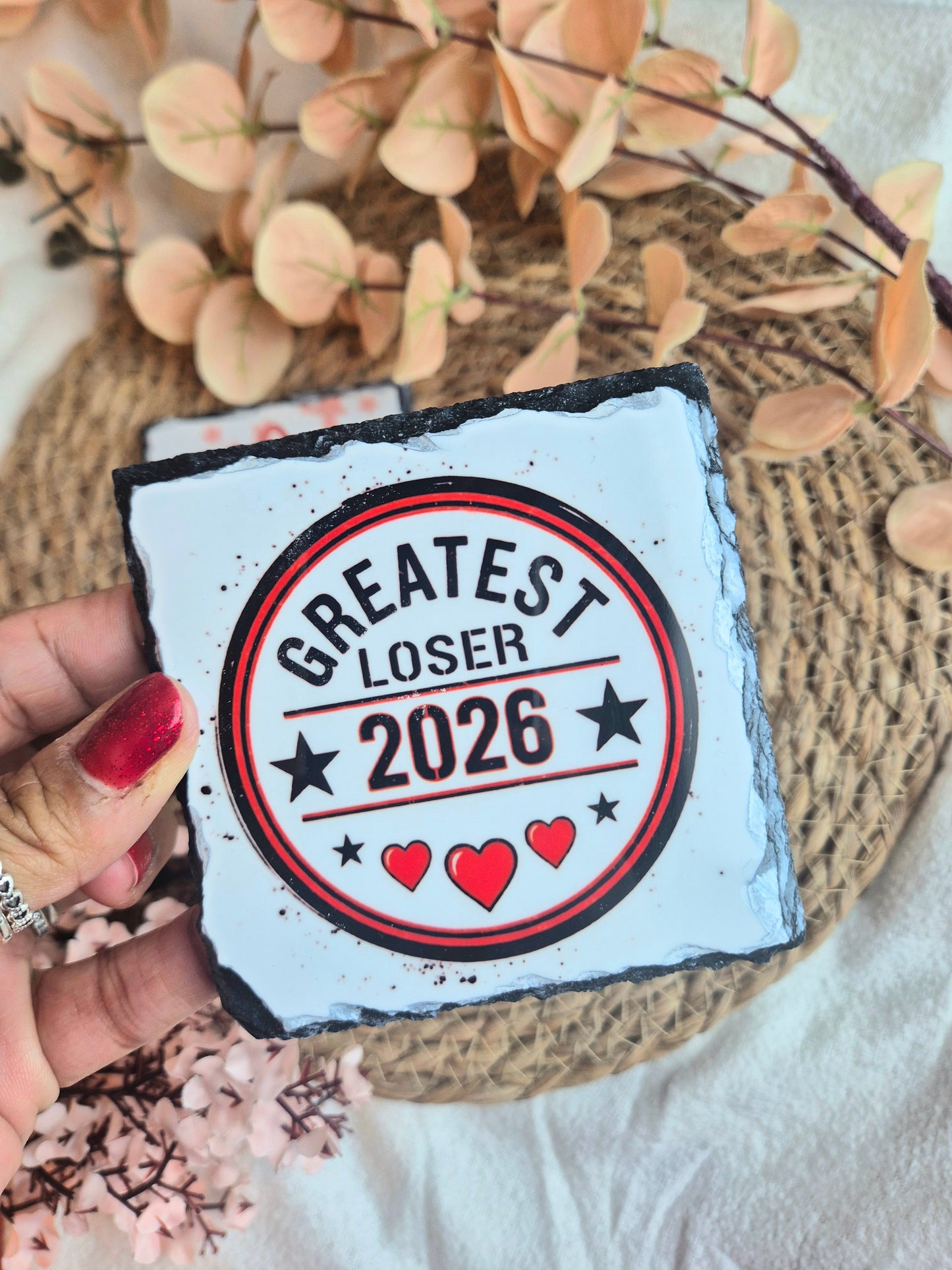 Competition Gift - Coasters