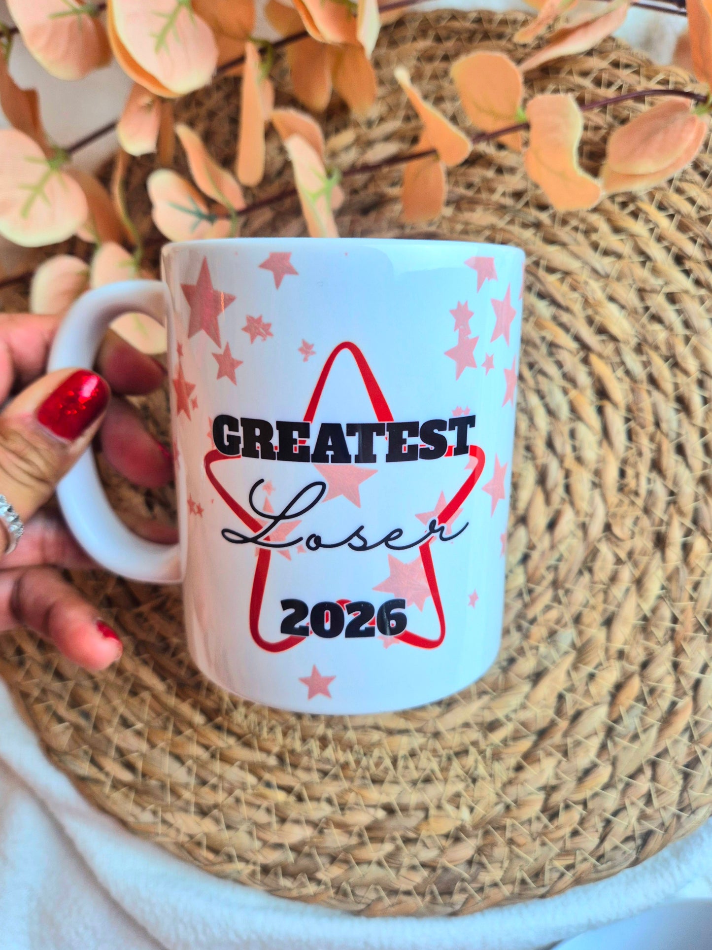 Competition Gifts - Mugs & Mug Combo
