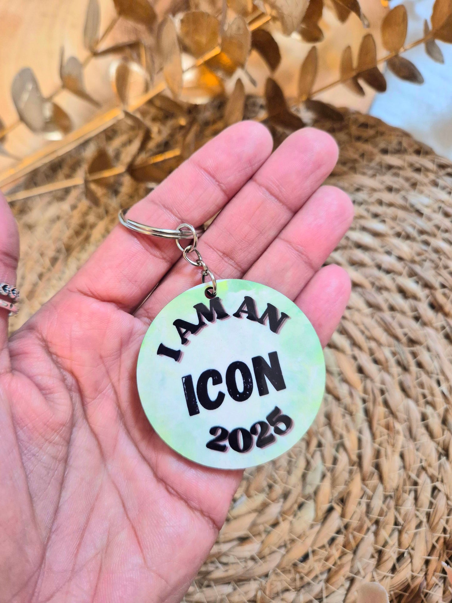 Competition Gifts - Wooden Keyrings