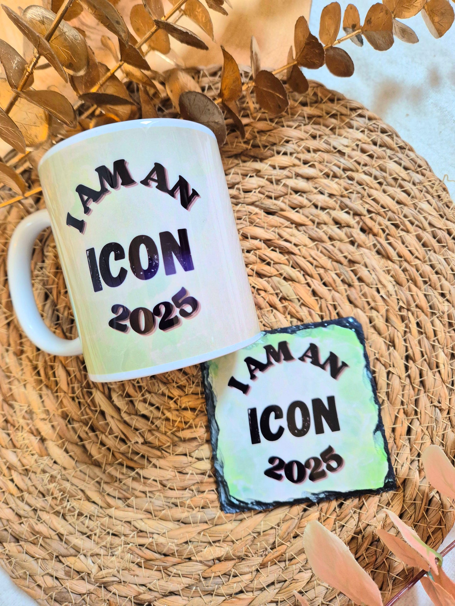 Competition Gift - Coasters