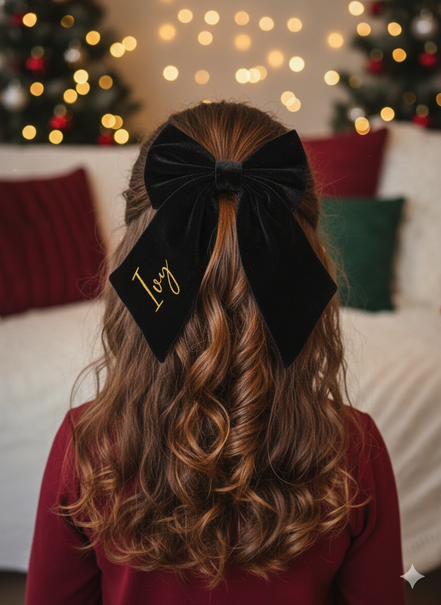 Velvet Bow