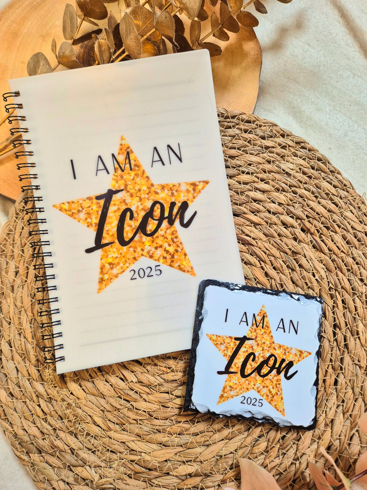 Competition Gifts - A5 Notebooks