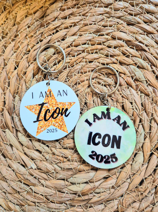 Competition Gifts - Wooden Keyrings