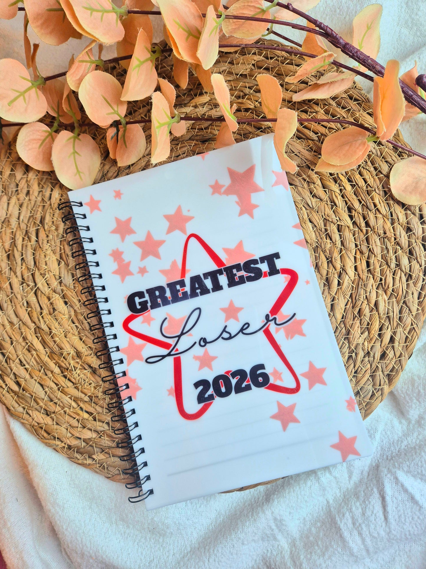 Competition Gifts - A5 Notebooks