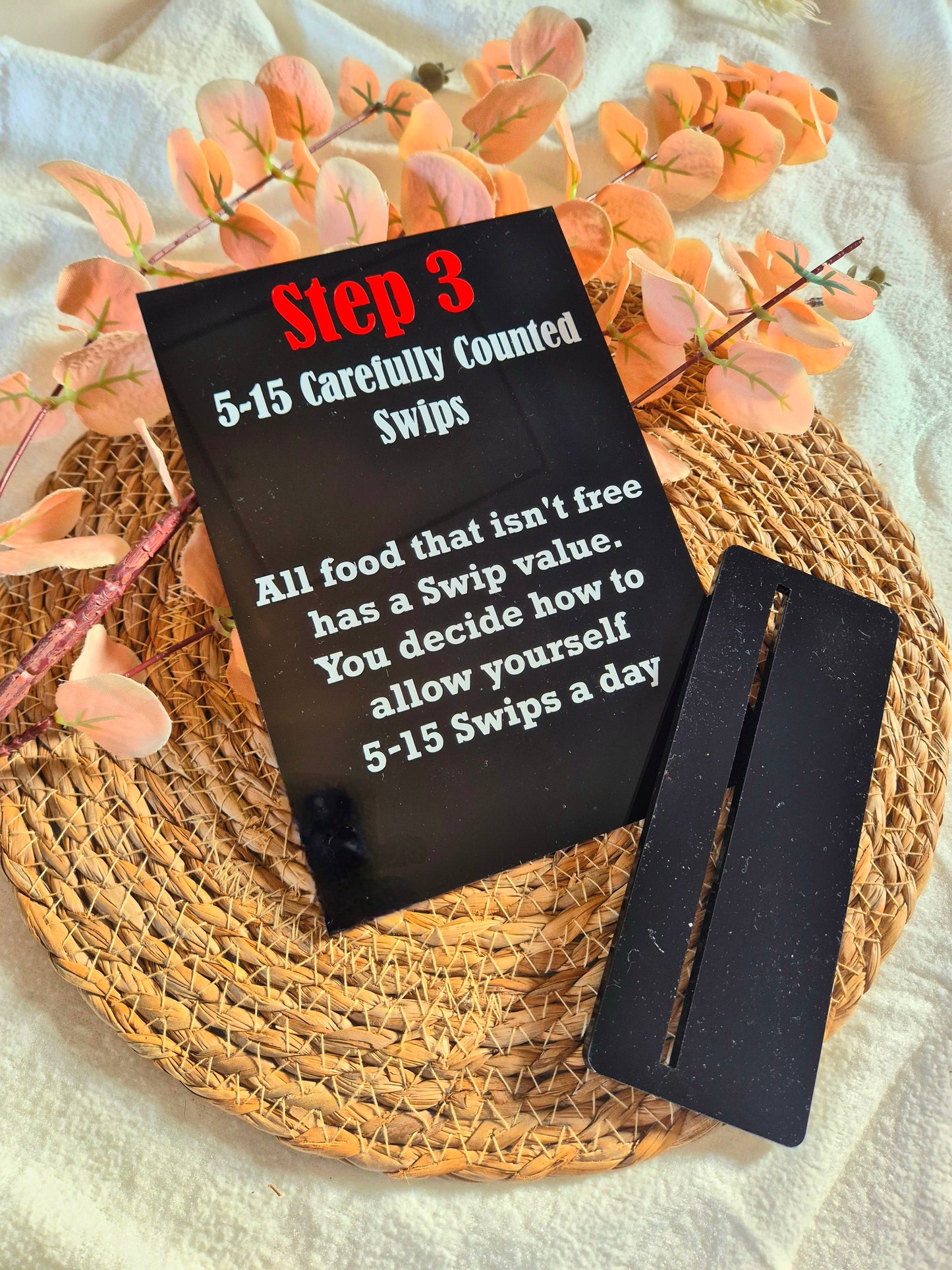 3 Step Signs - A5
