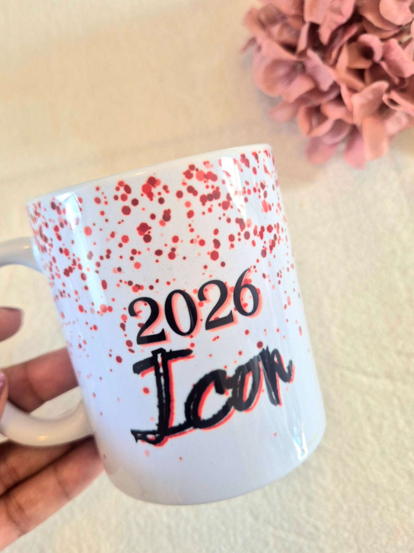 Ceramic Mugs - Icon 2026