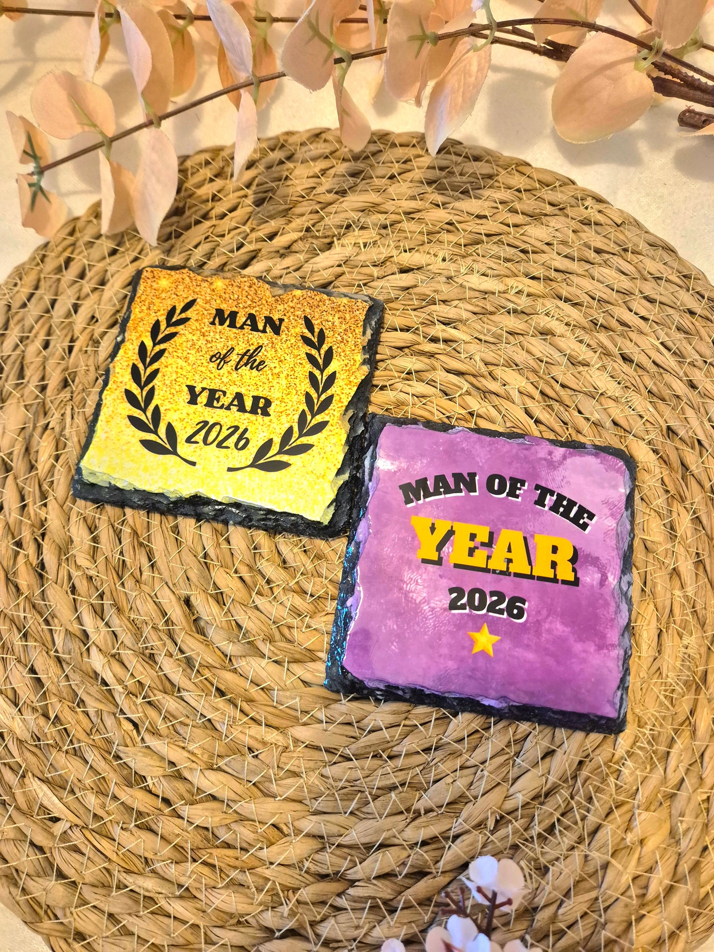 Coasters - Man Of The Year