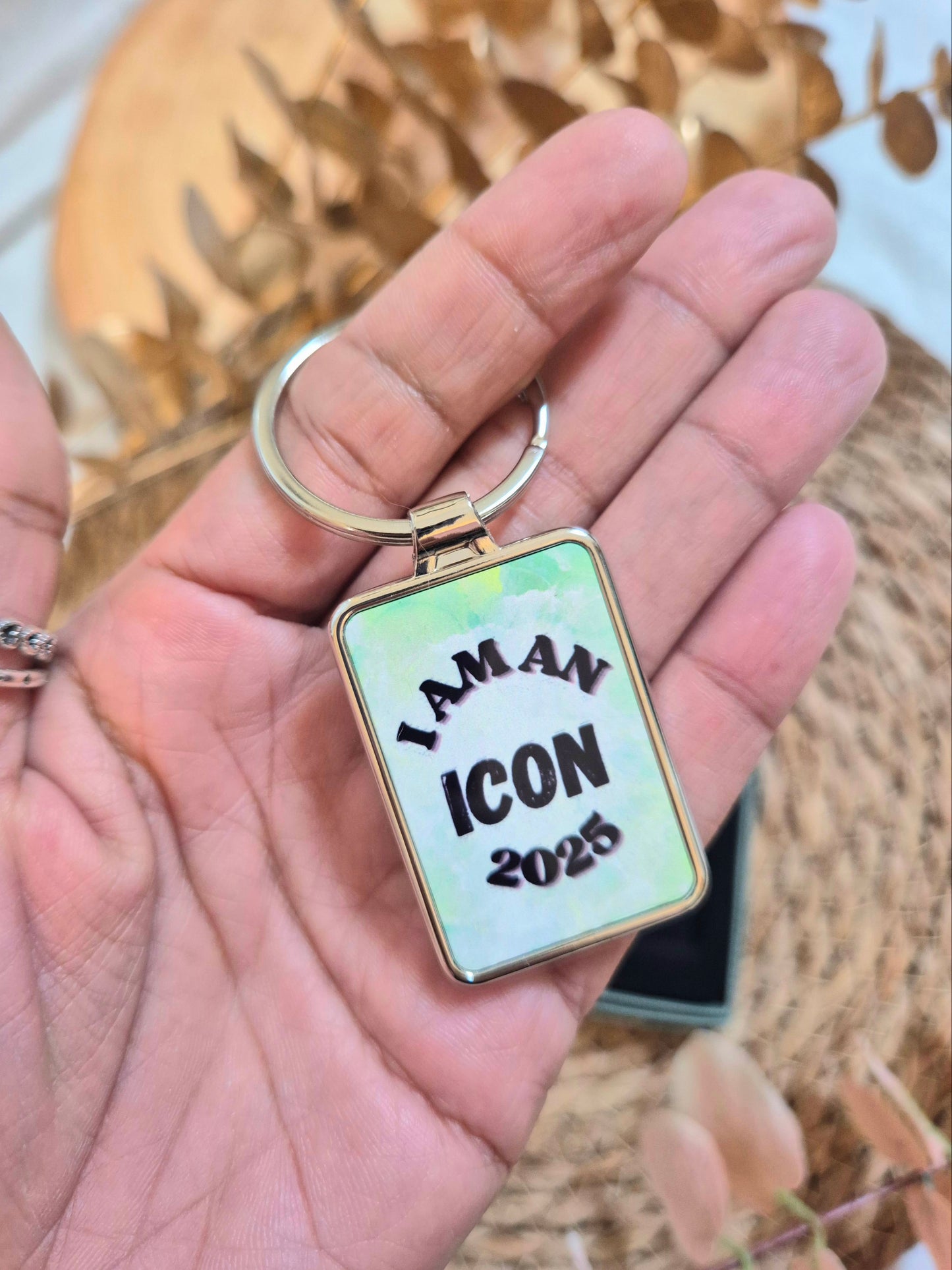 Competition Gifts - Metal Keyrings