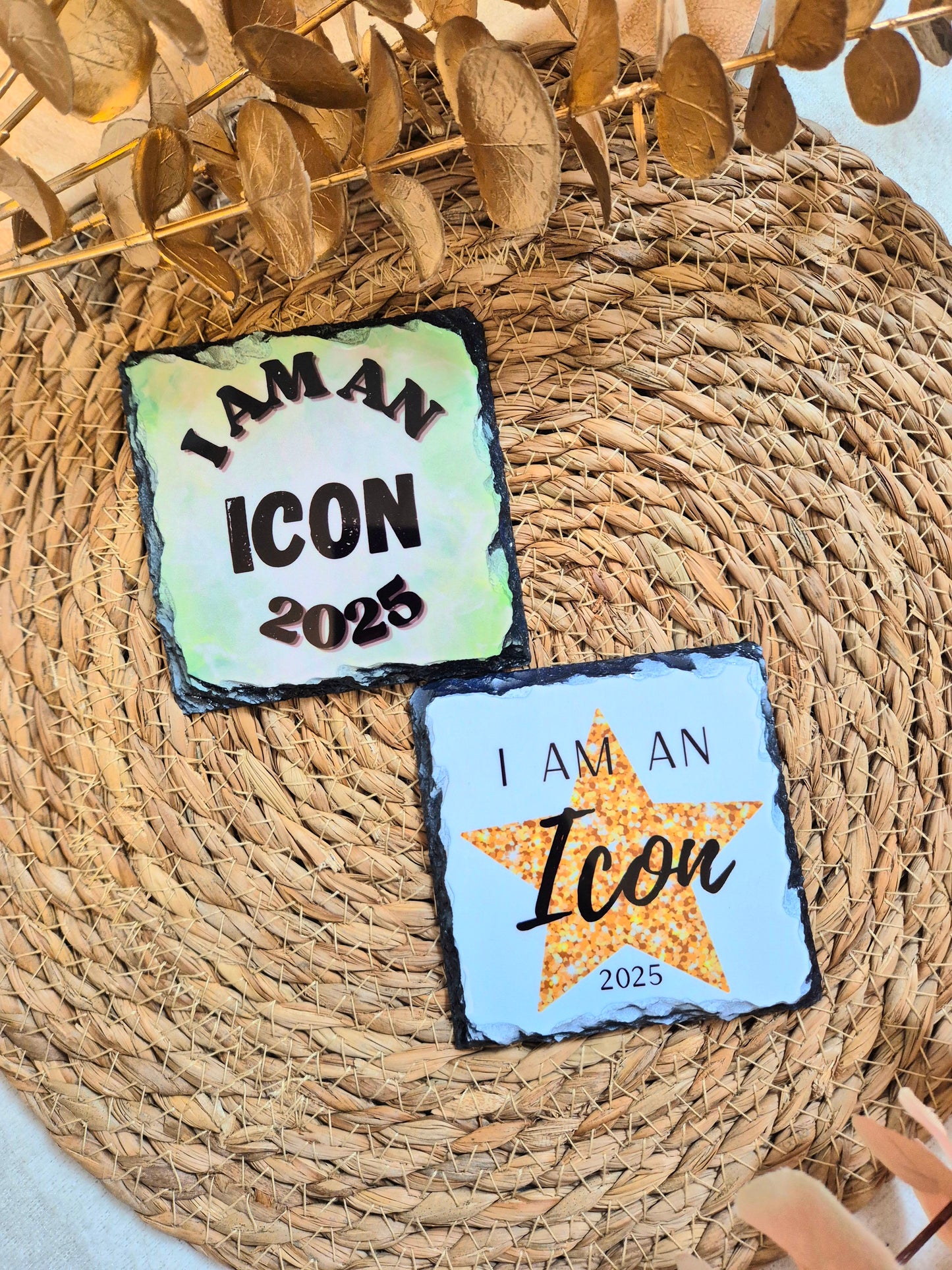 Competition Gift - Coasters